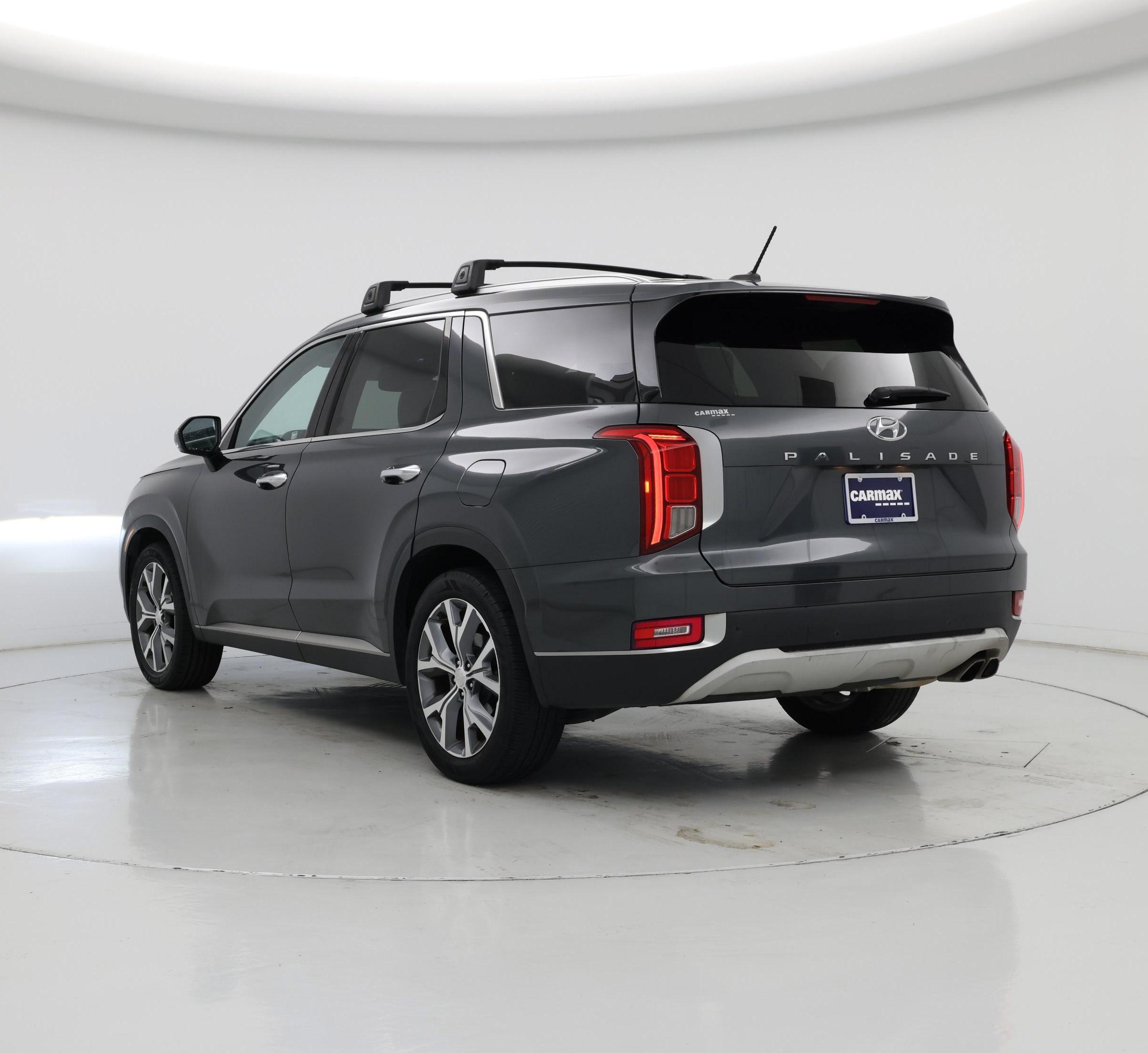 Thumbnail: 2021 Hyundai Palisade - 2