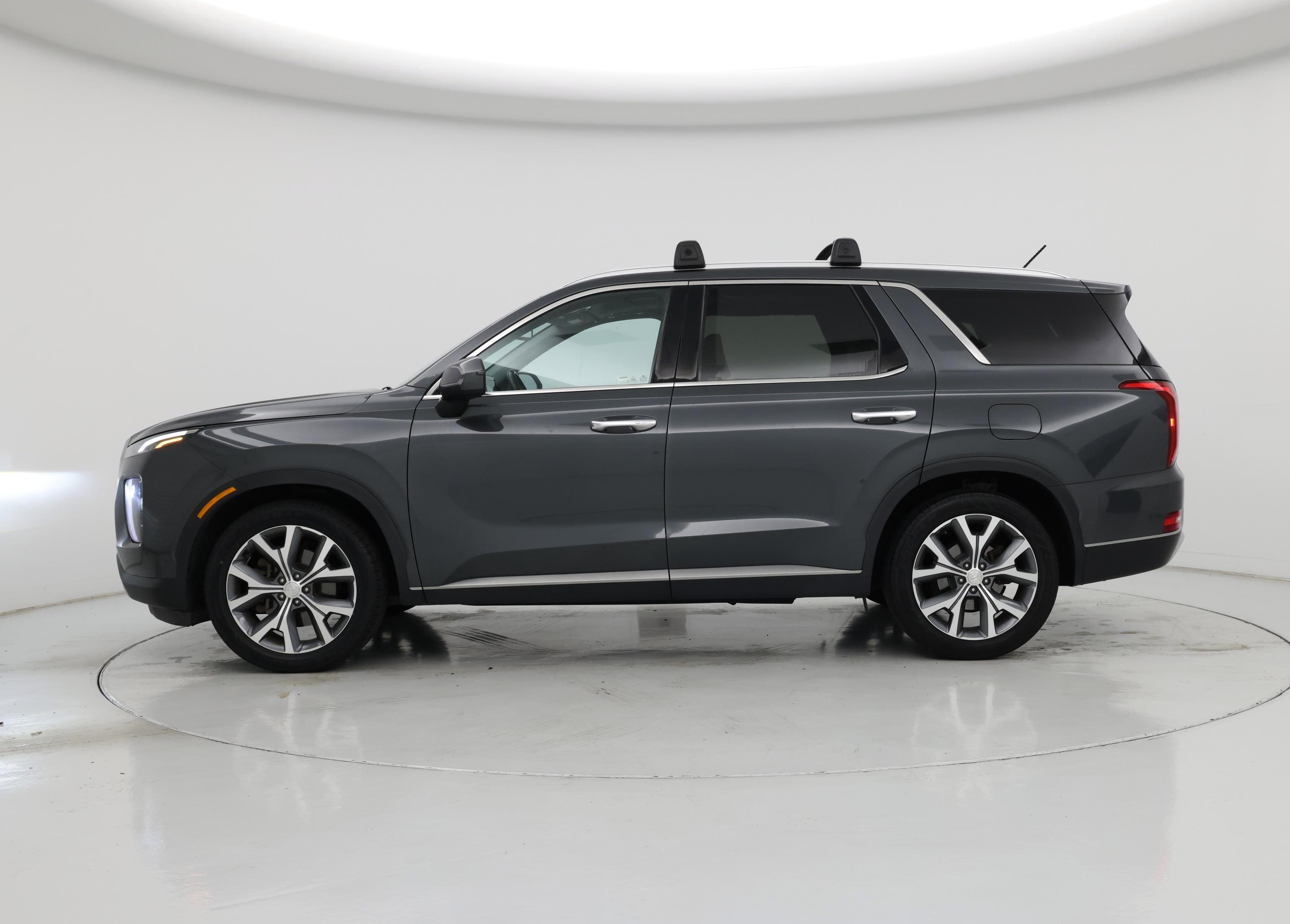 Thumbnail: 2021 Hyundai Palisade - 3
