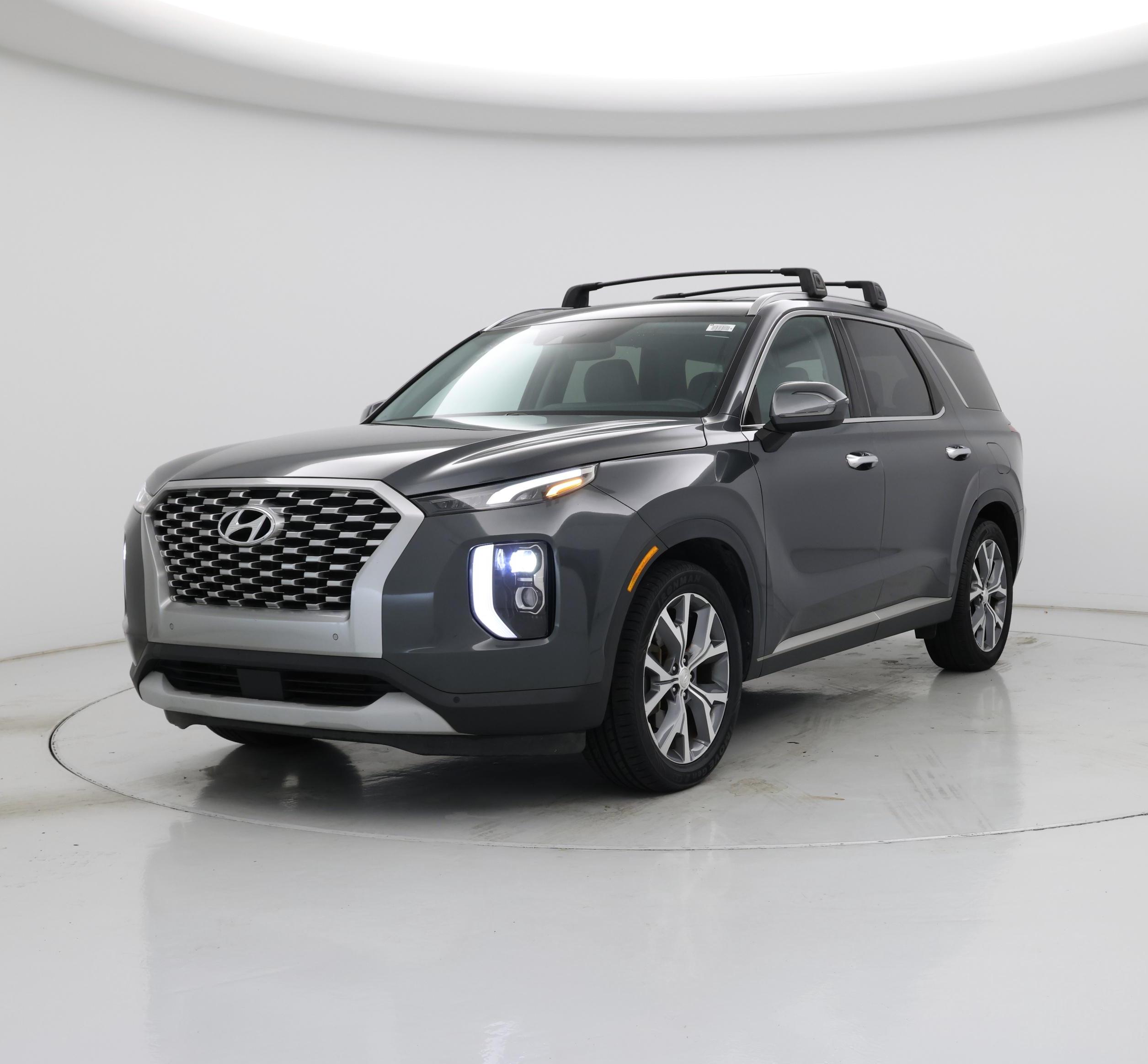 Thumbnail: 2021 Hyundai Palisade - 4