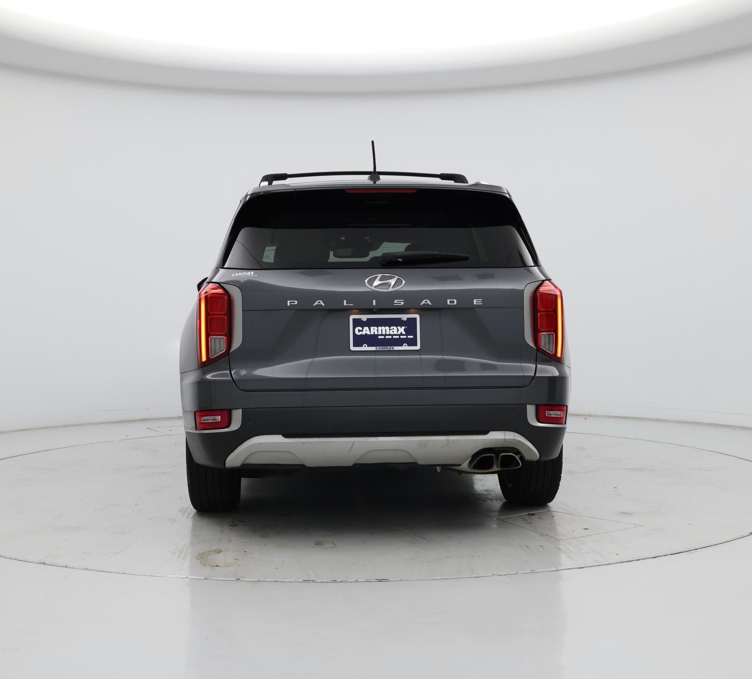 Thumbnail: 2021 Hyundai Palisade - 6
