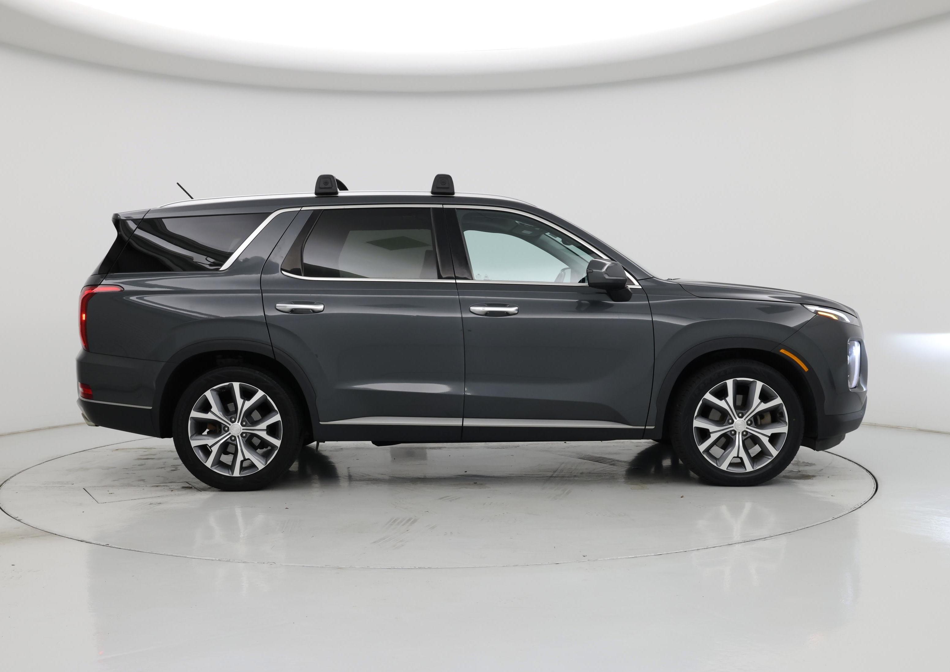 Thumbnail: 2021 Hyundai Palisade - 7