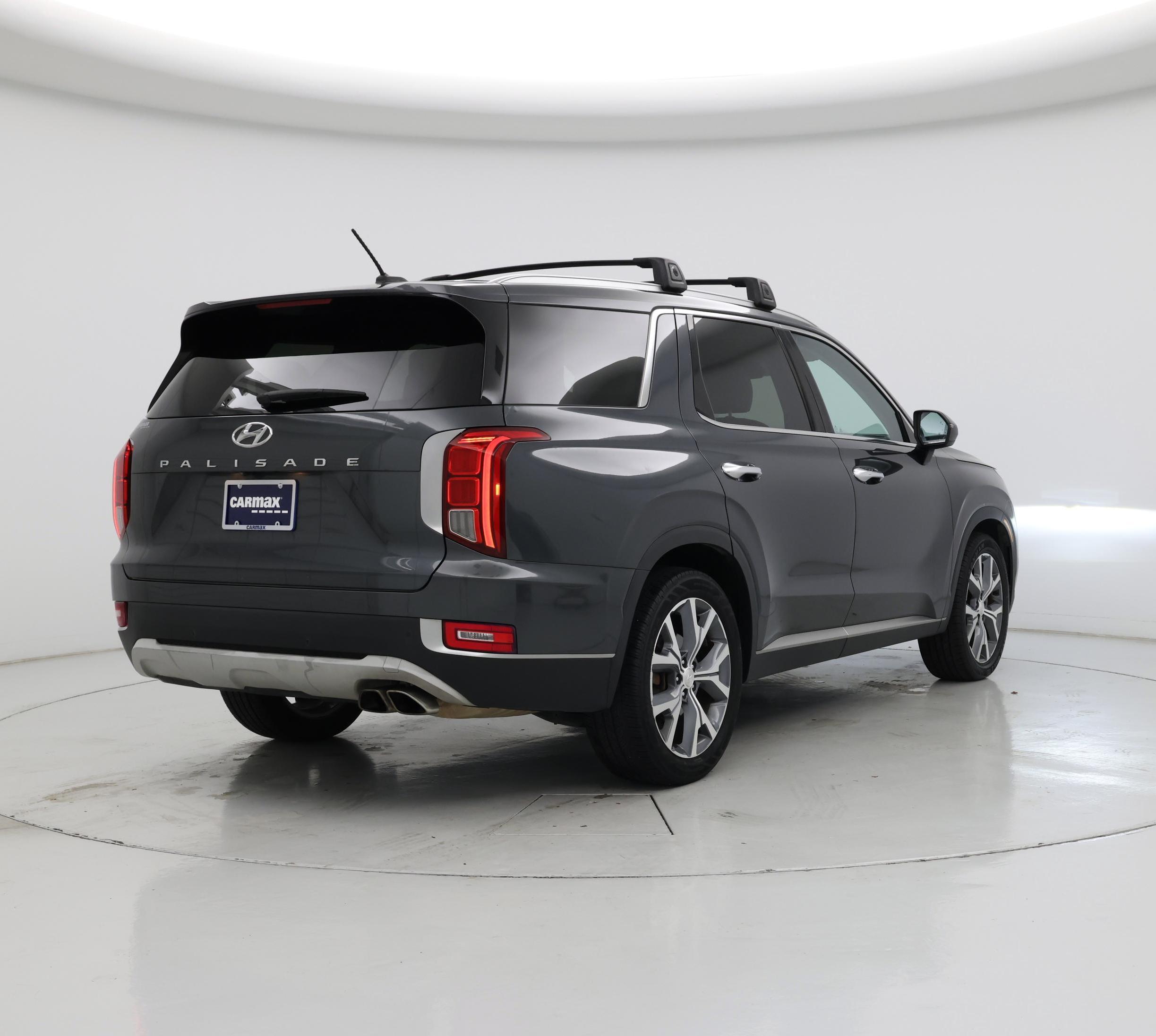 Thumbnail: 2021 Hyundai Palisade - 8