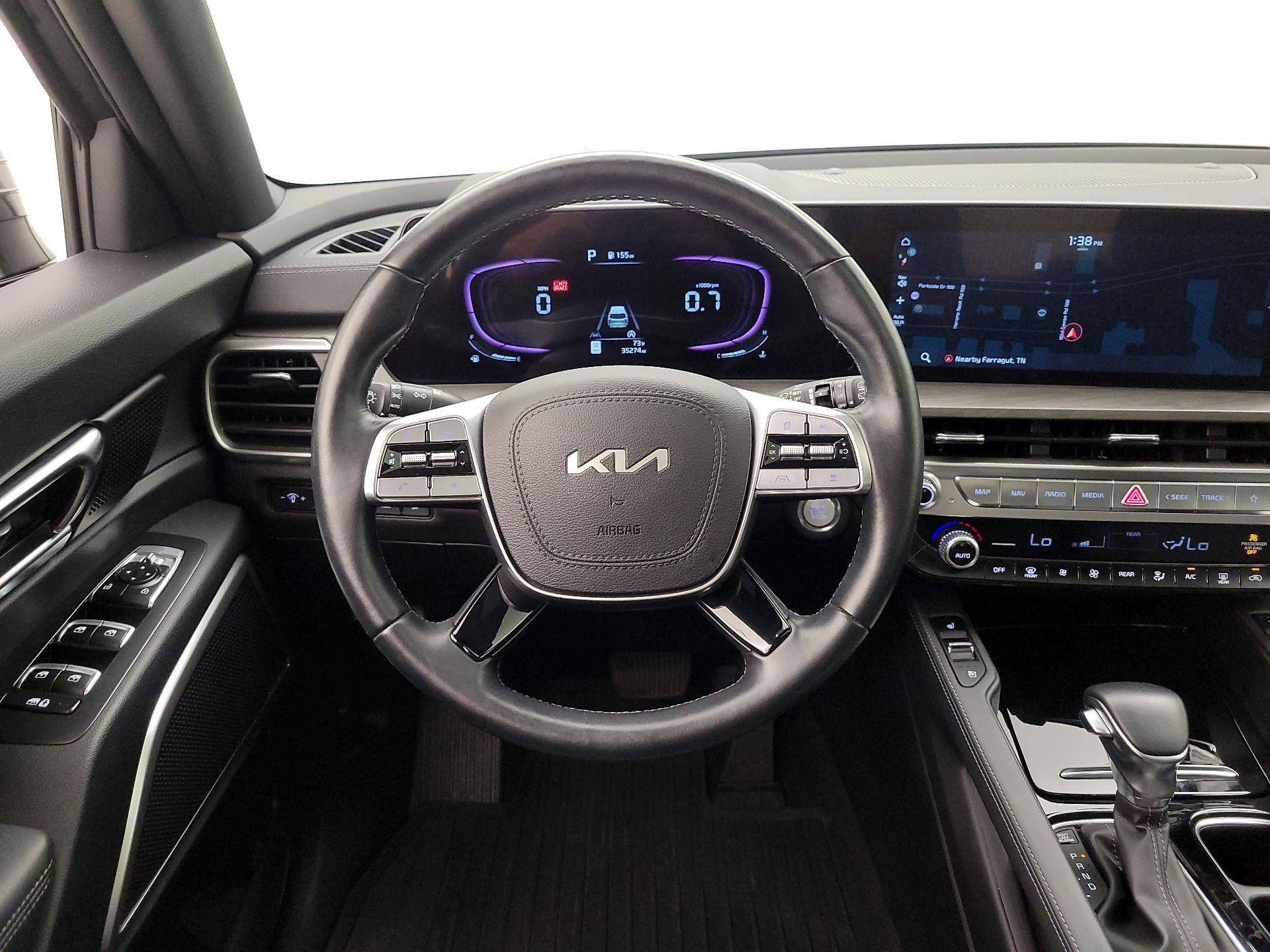 Thumbnail: 2023 Kia Telluride - 10