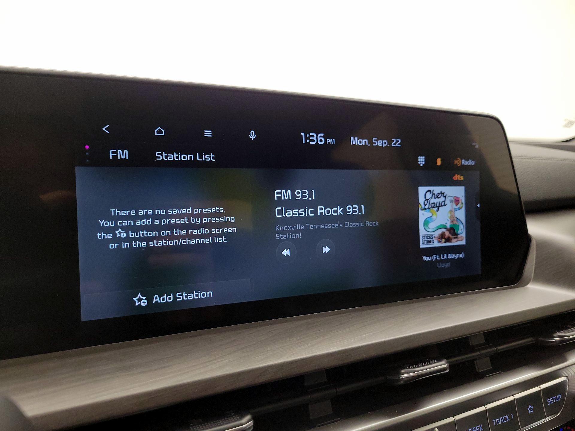 Thumbnail: 2023 Kia Telluride - 16