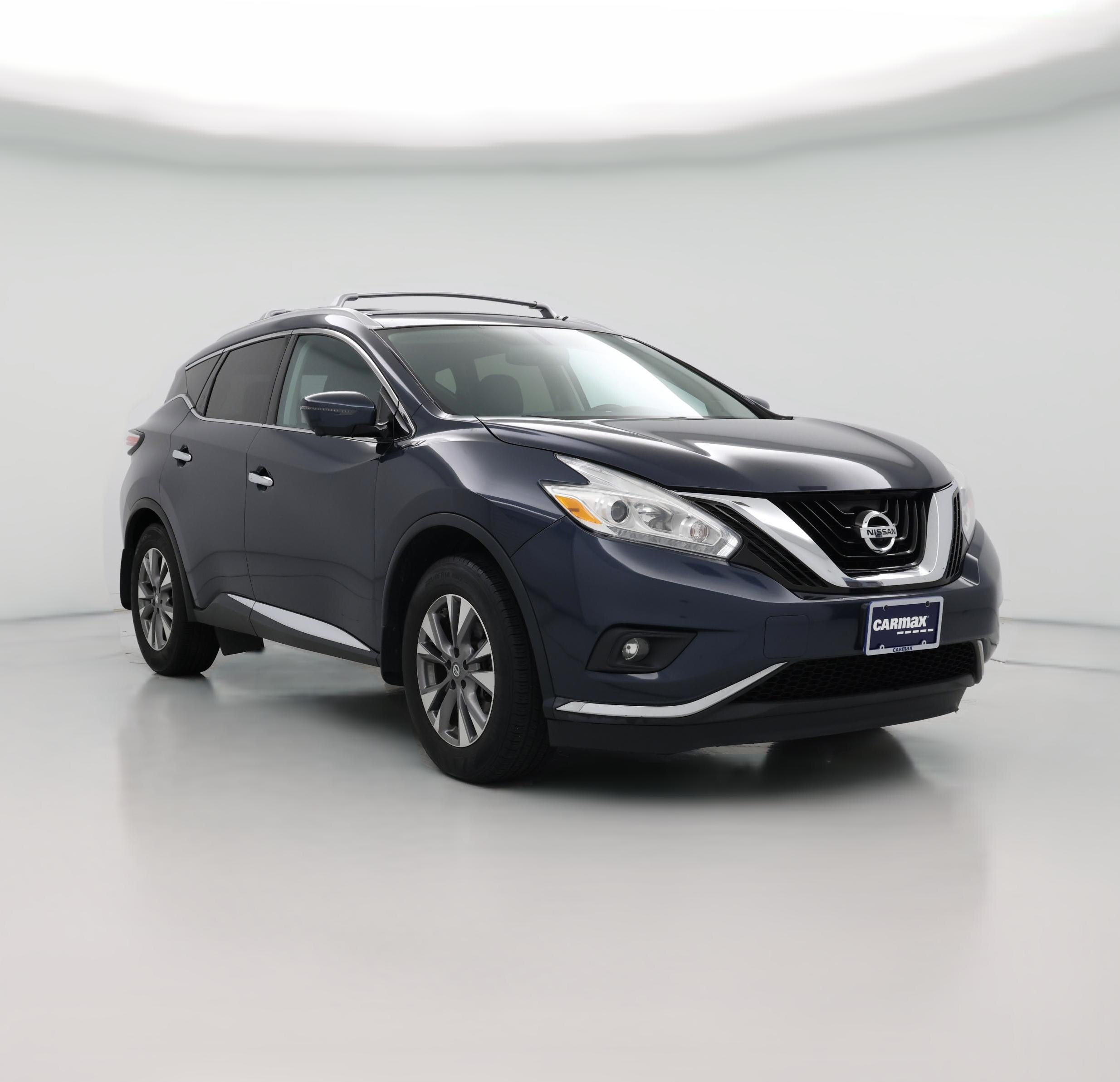 Thumbnail: 2017 Nissan Murano - 1