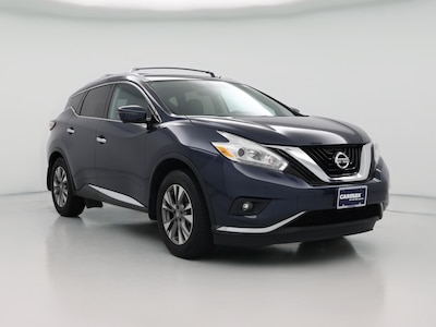 2017 Nissan Murano SL