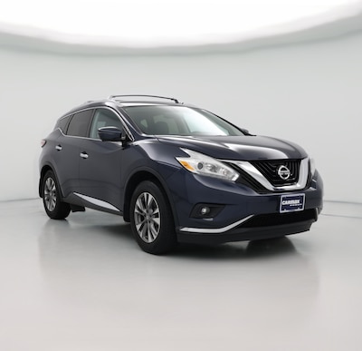 2017 Nissan Murano SL