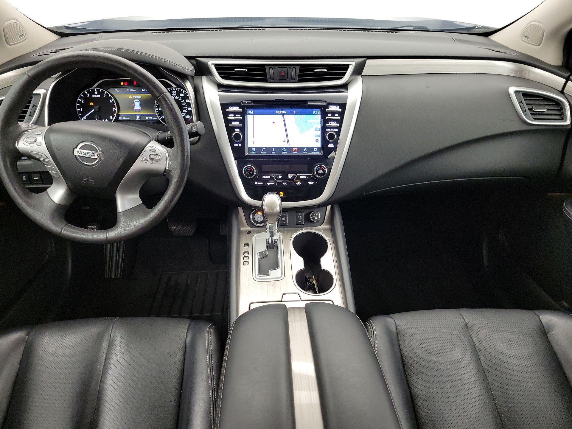 Thumbnail: 2017 Nissan Murano - 9