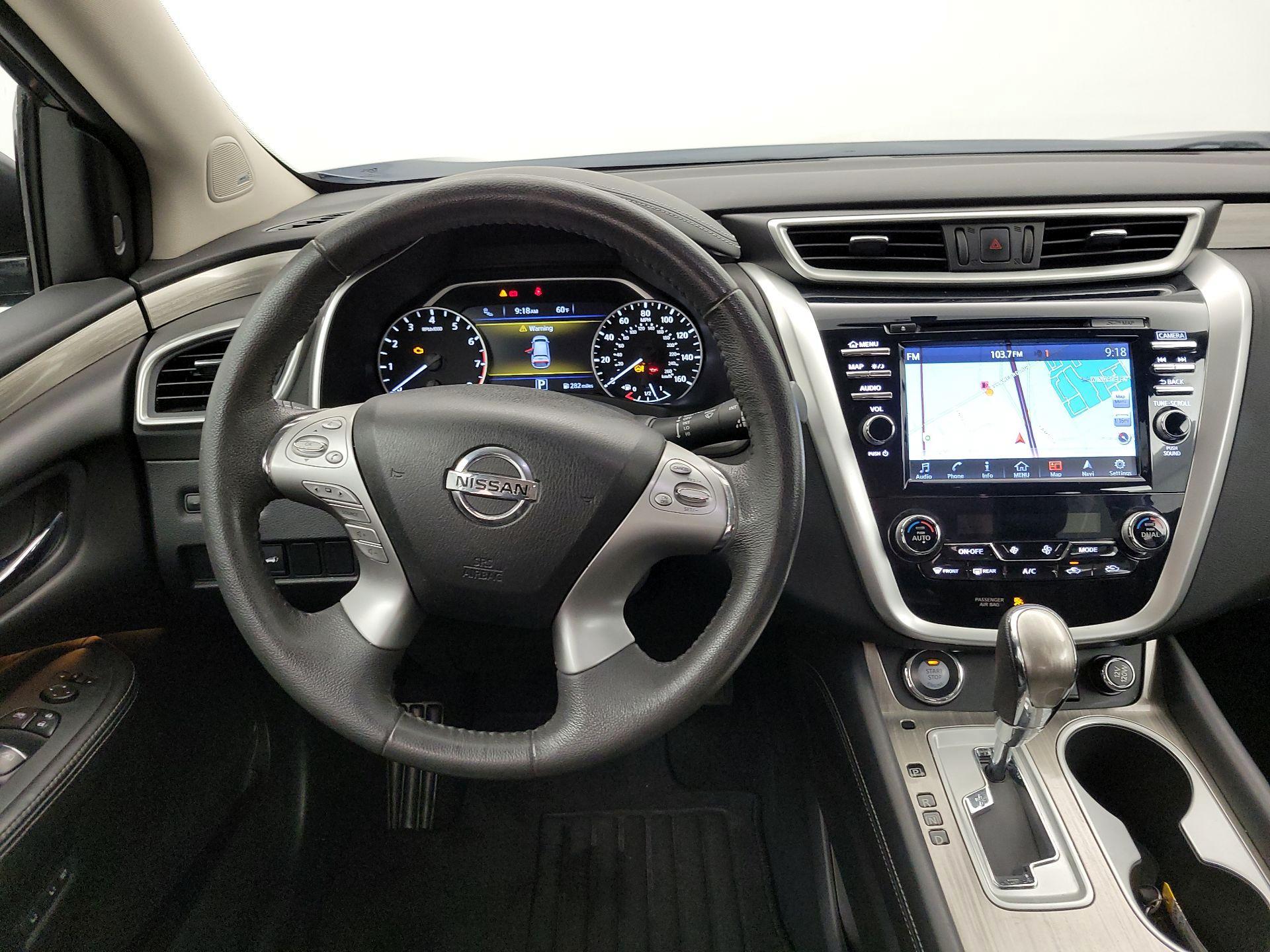 Thumbnail: 2017 Nissan Murano - 10