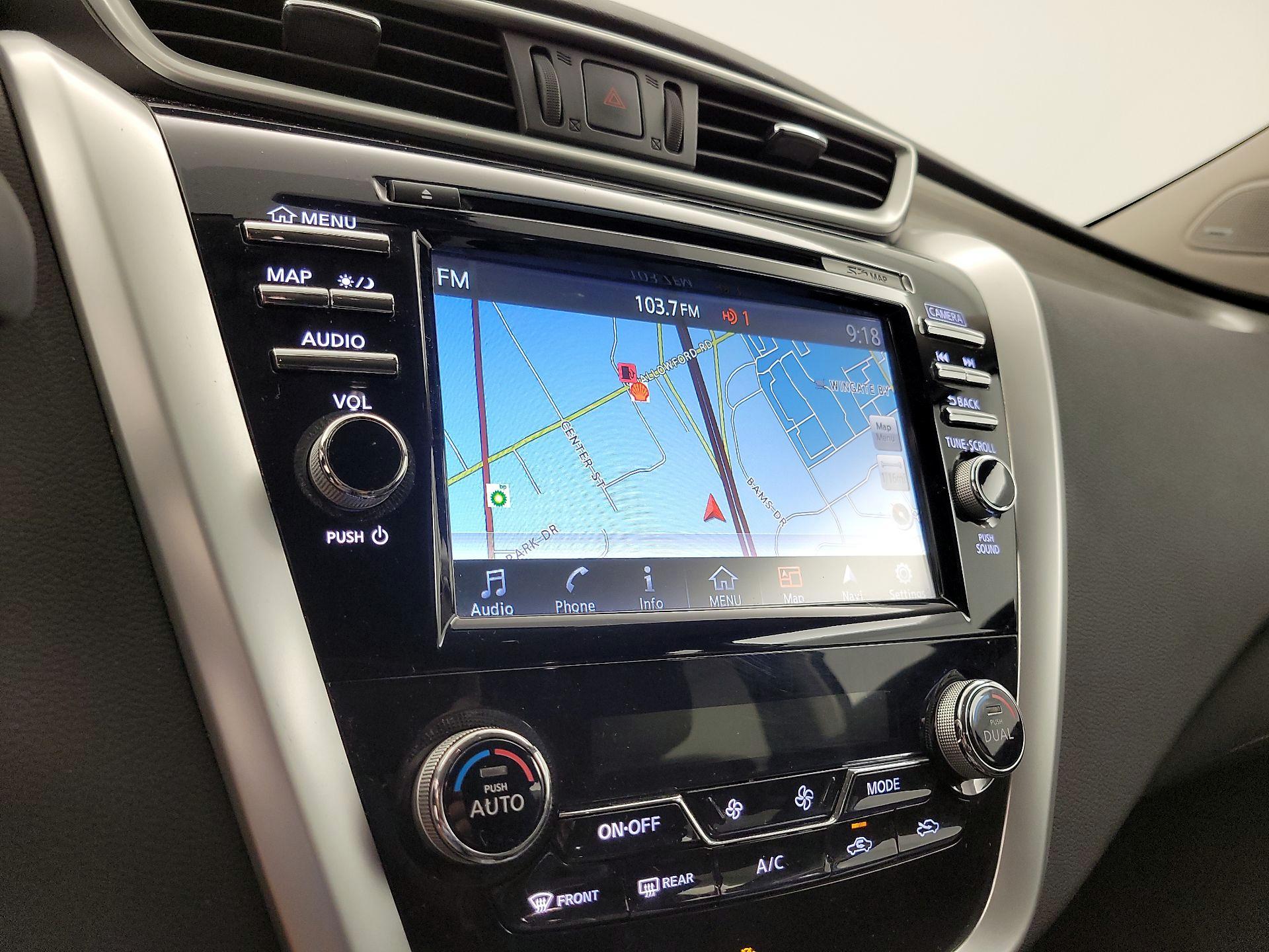 Thumbnail: 2017 Nissan Murano - 14