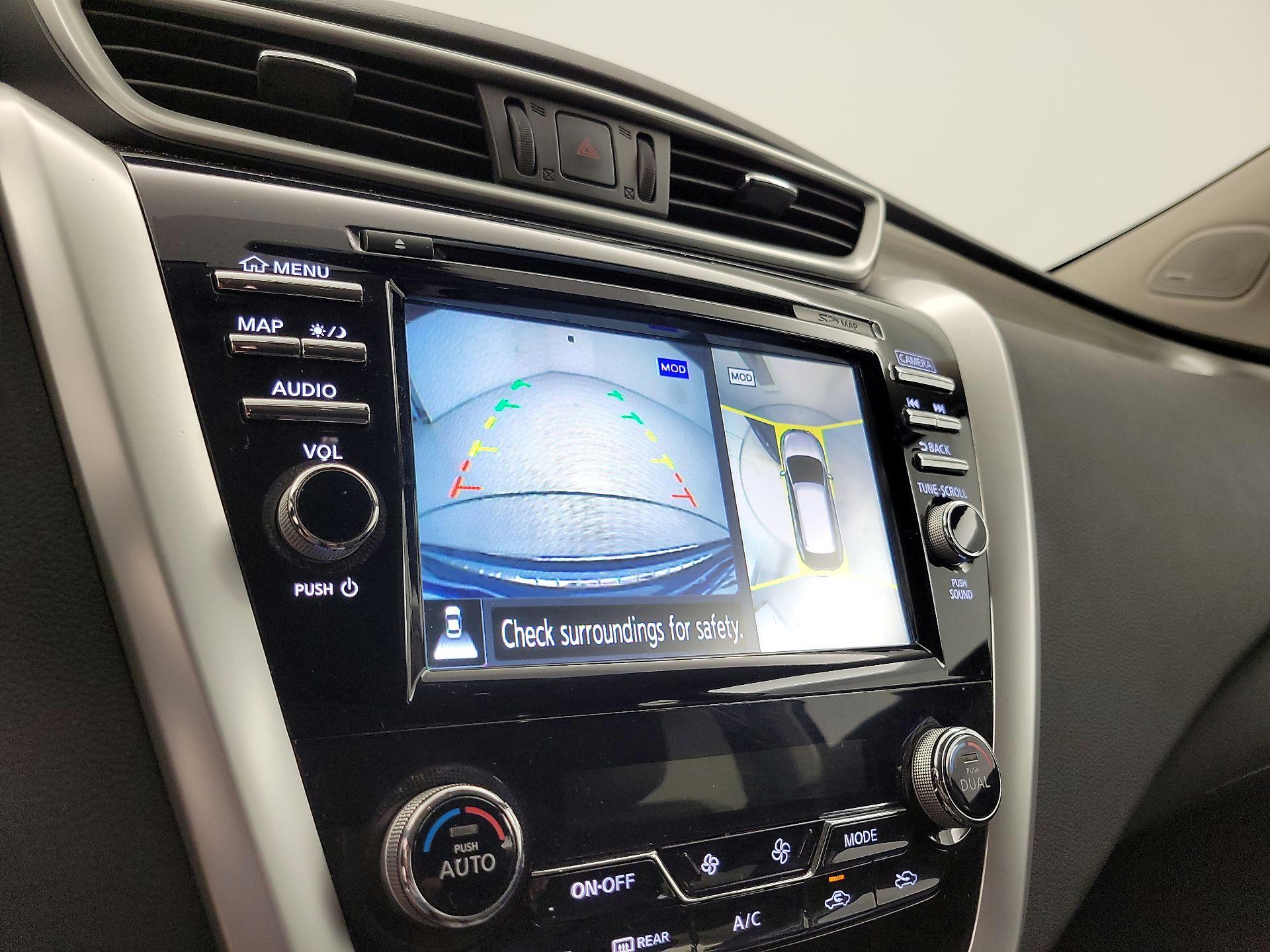 Thumbnail: 2017 Nissan Murano - 15