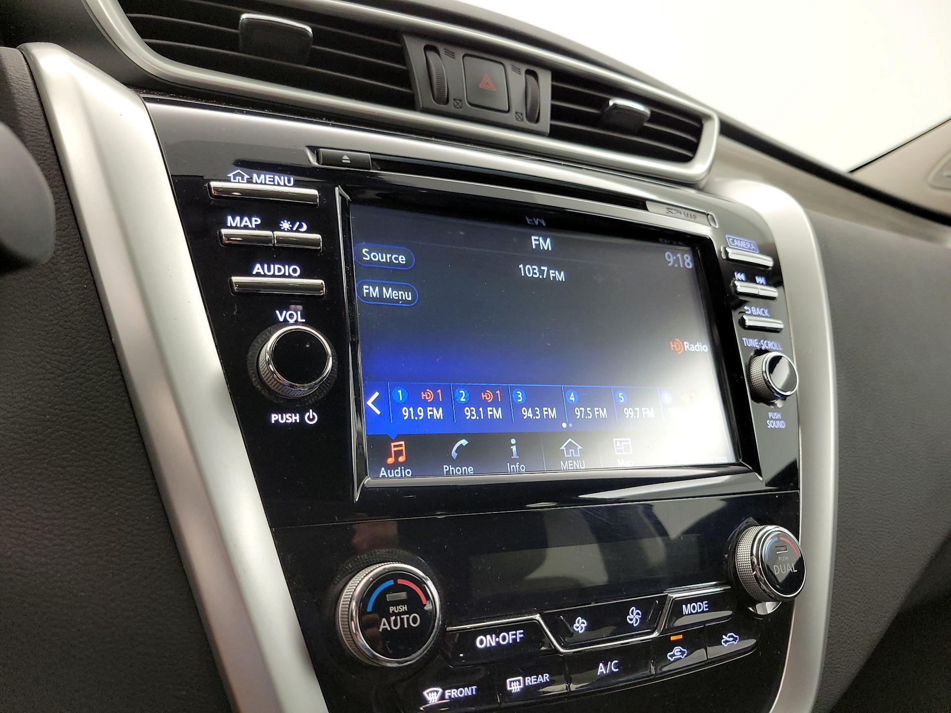 Thumbnail: 2017 Nissan Murano - 16