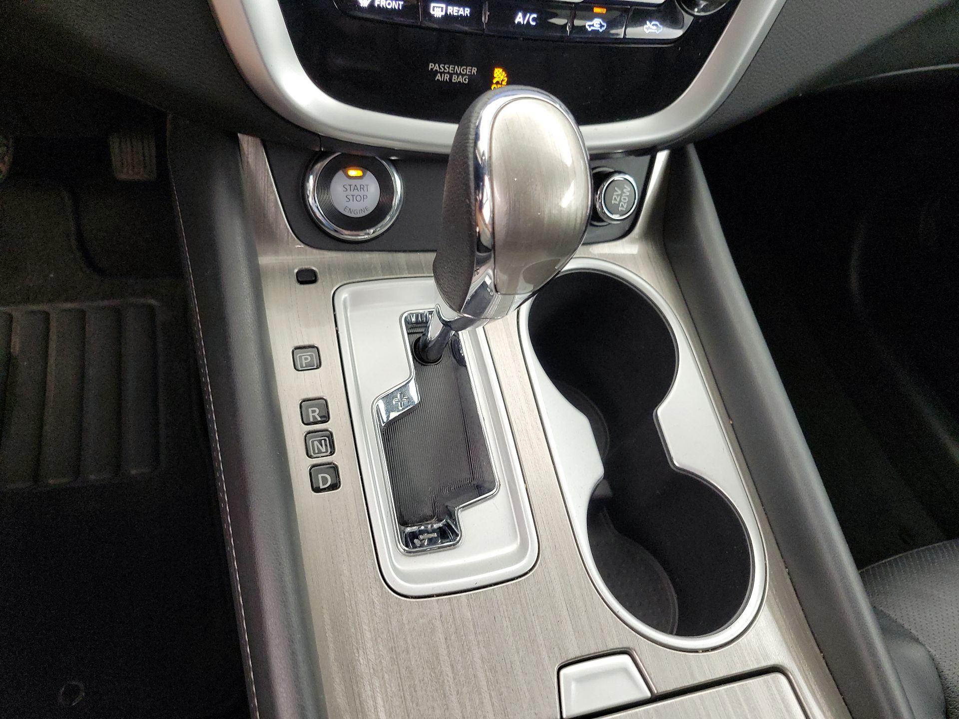 Thumbnail: 2017 Nissan Murano - 18