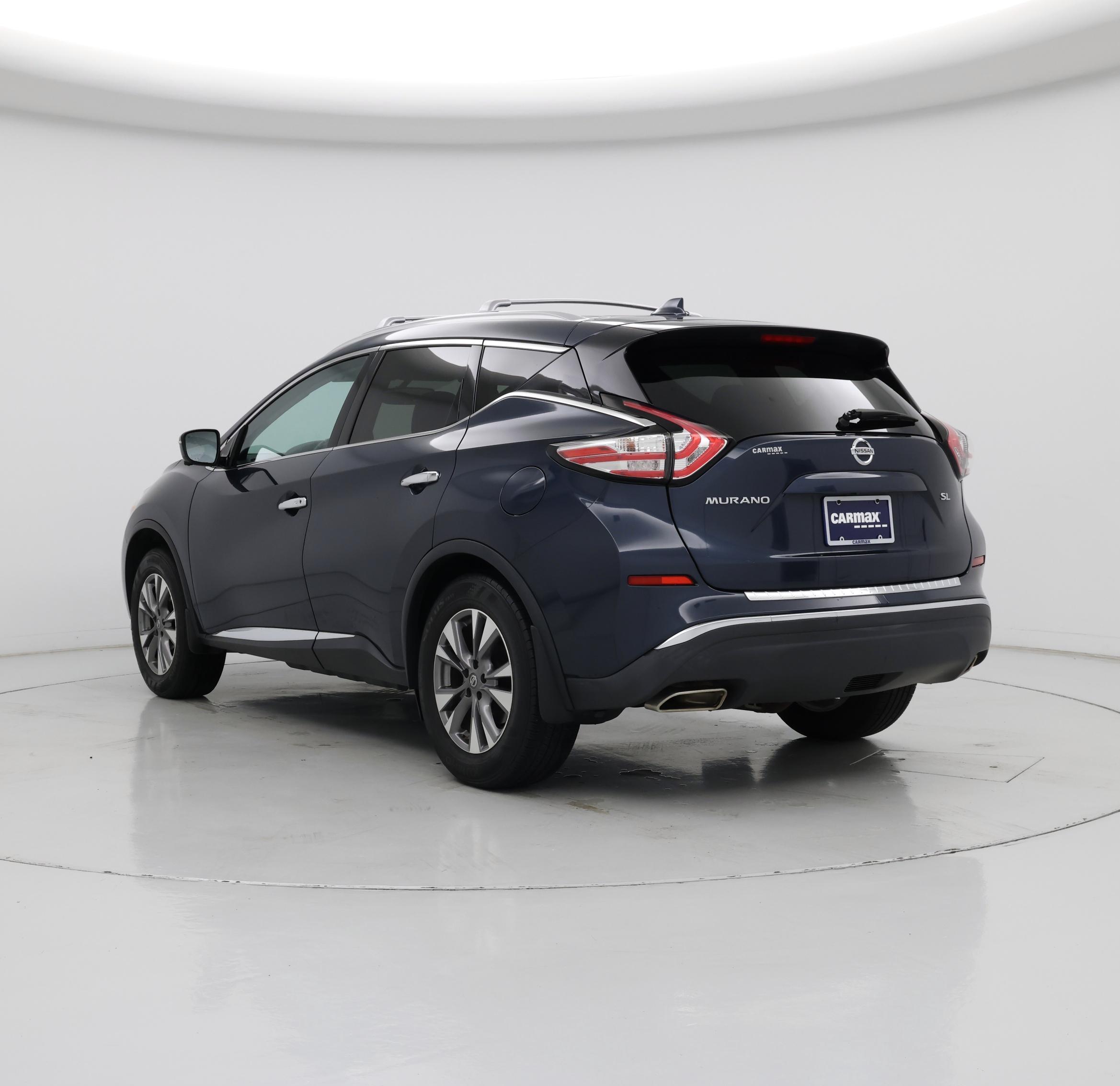 Thumbnail: 2017 Nissan Murano - 2