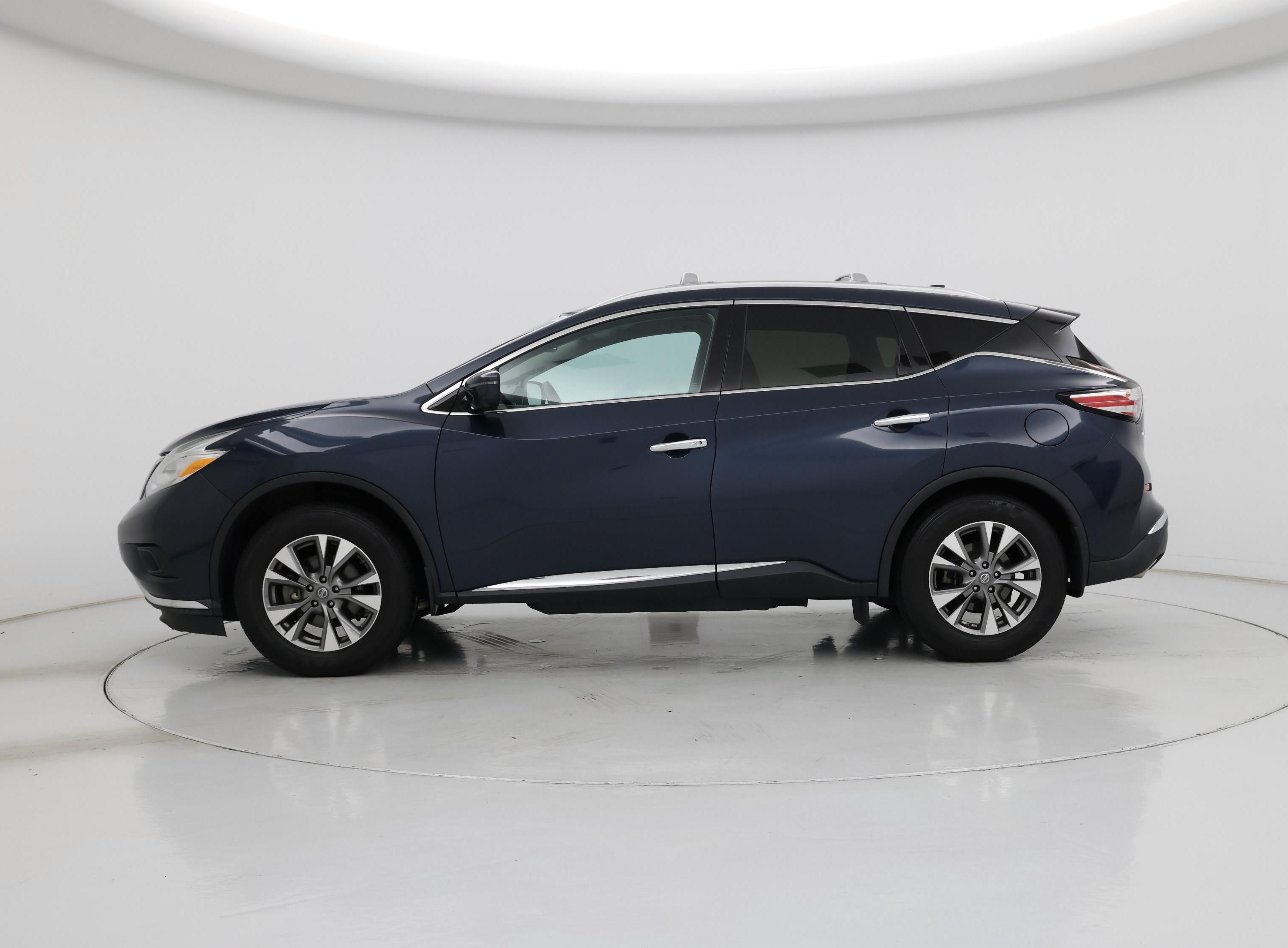 Thumbnail: 2017 Nissan Murano - 3