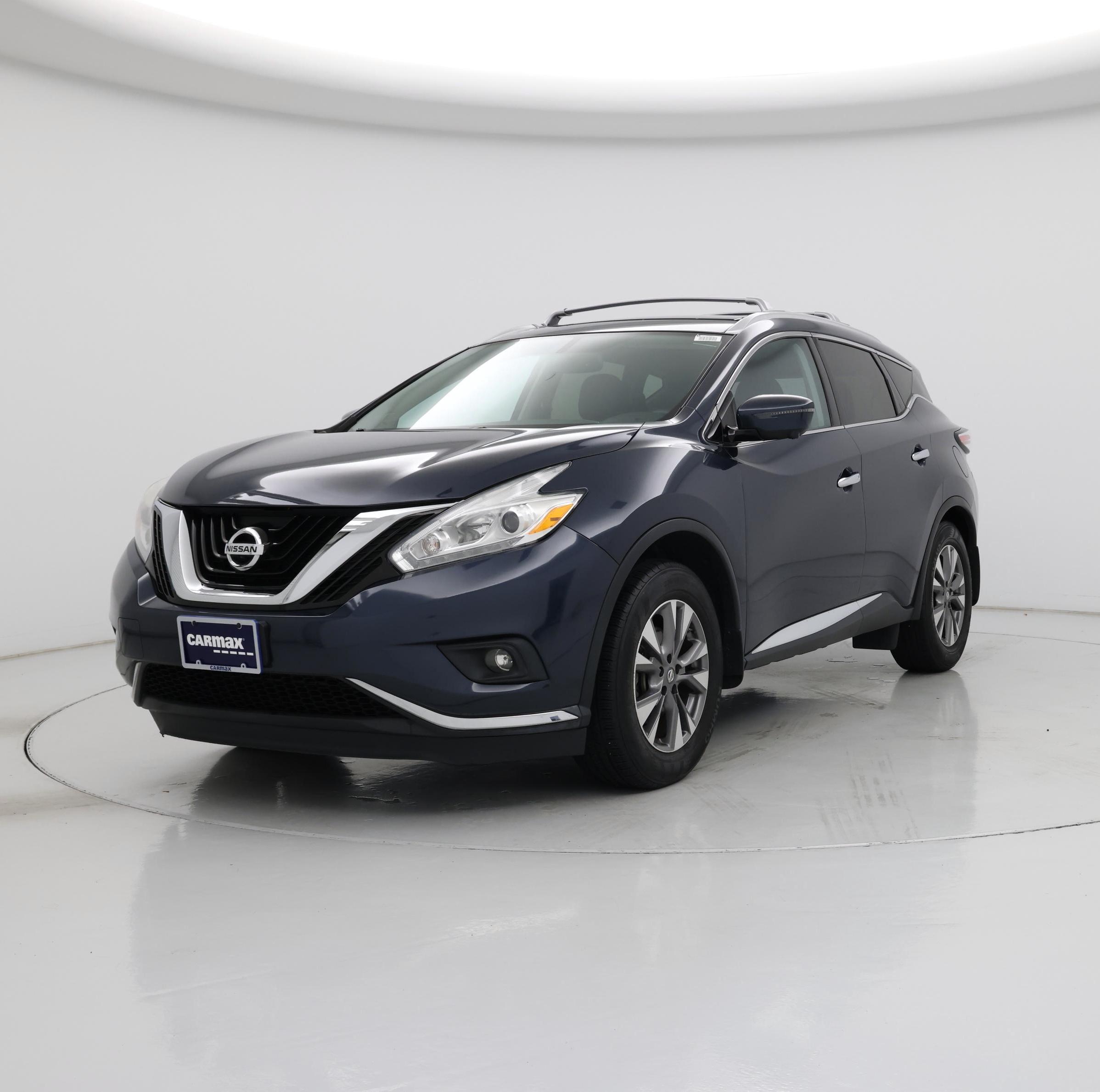 Thumbnail: 2017 Nissan Murano - 4
