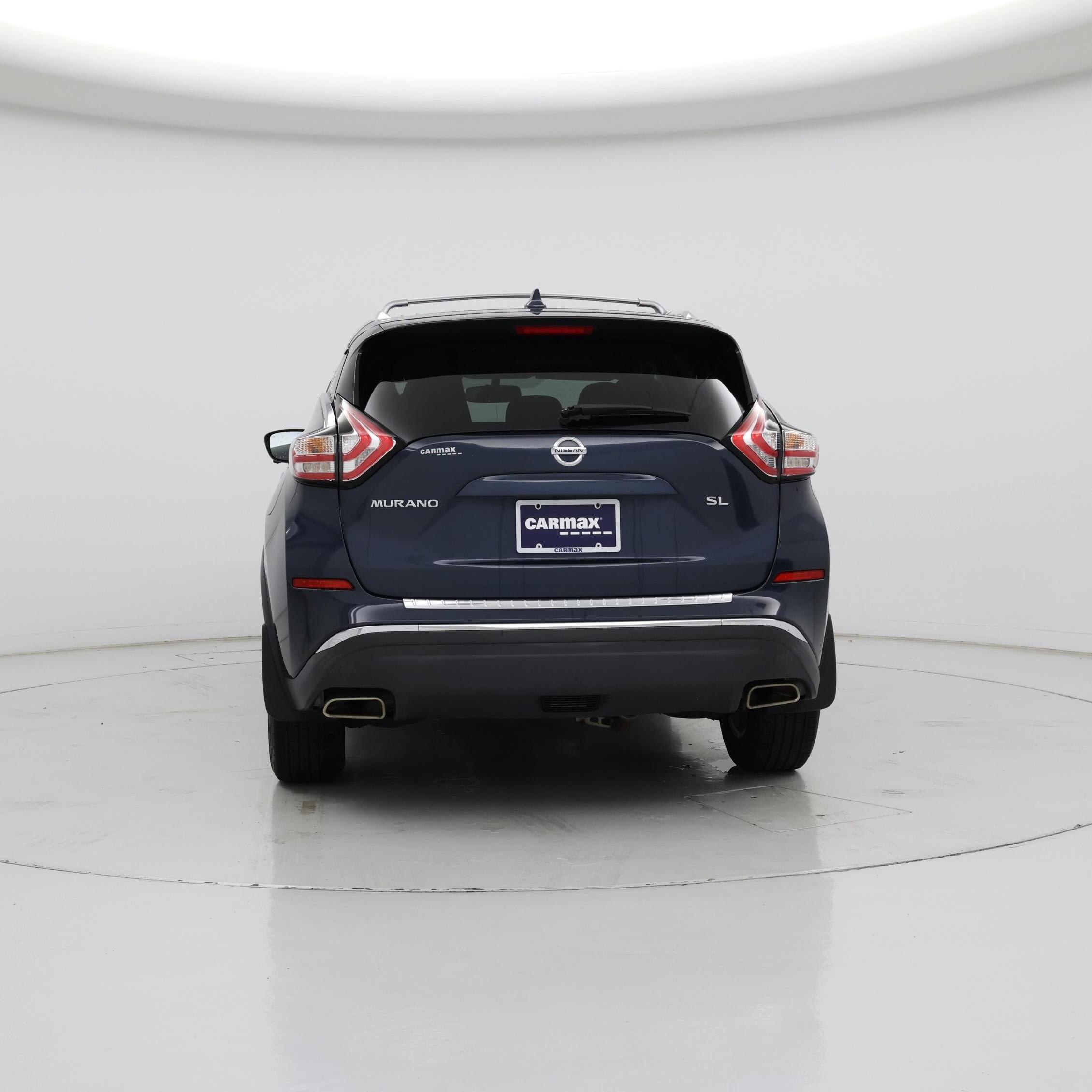 Thumbnail: 2017 Nissan Murano - 6