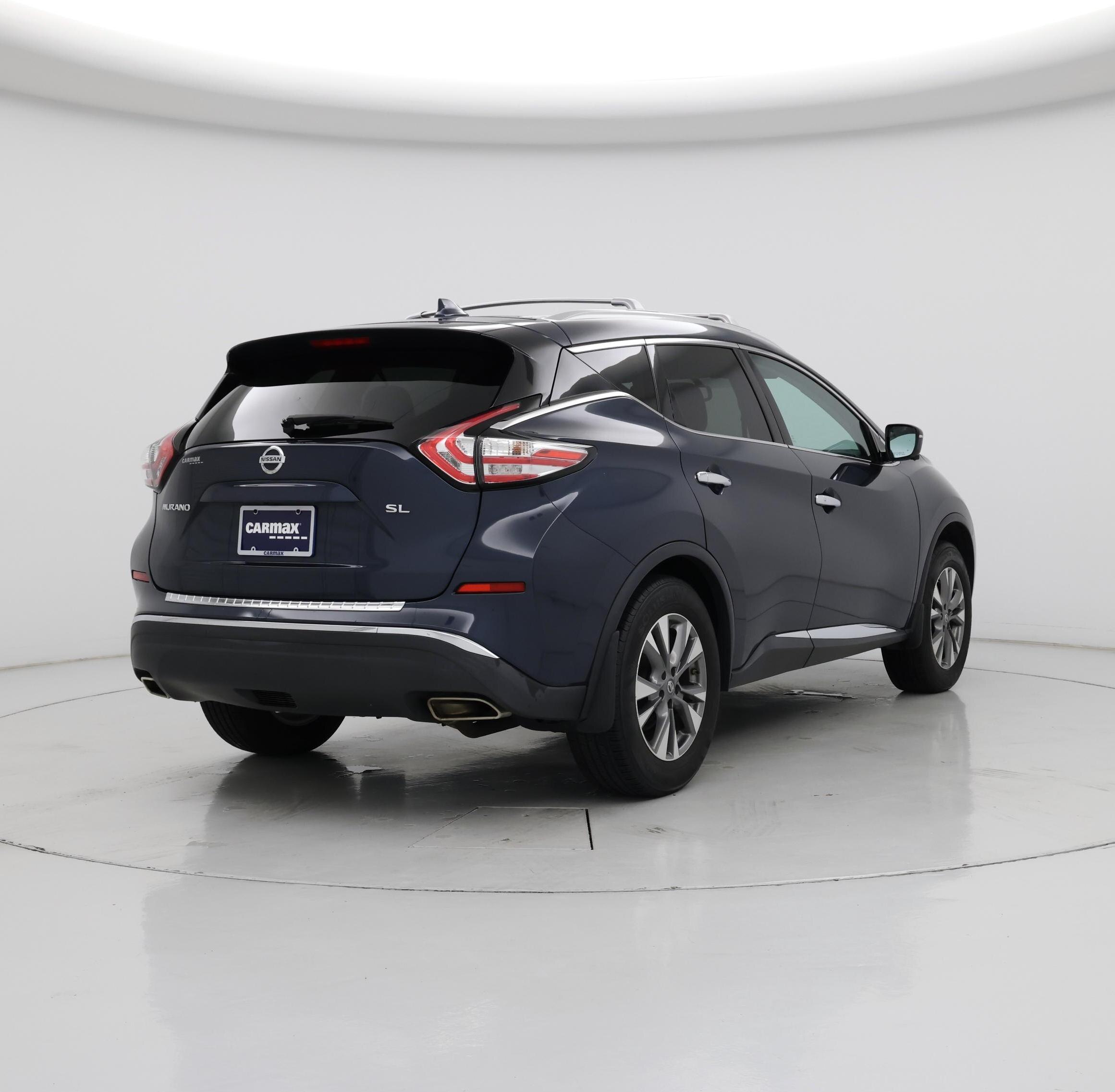 Thumbnail: 2017 Nissan Murano - 8