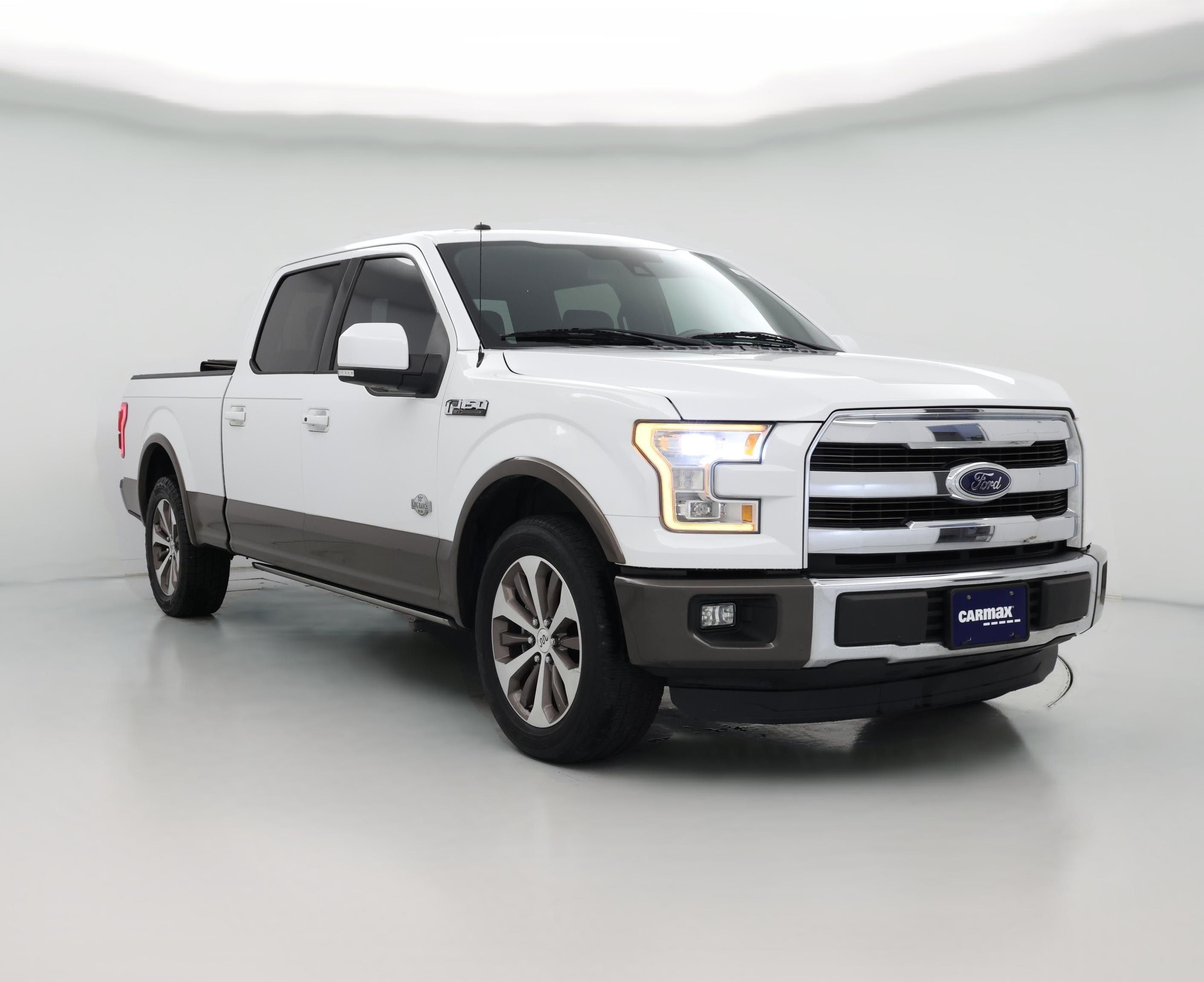 Thumbnail: 2016 Ford F-150 - 1