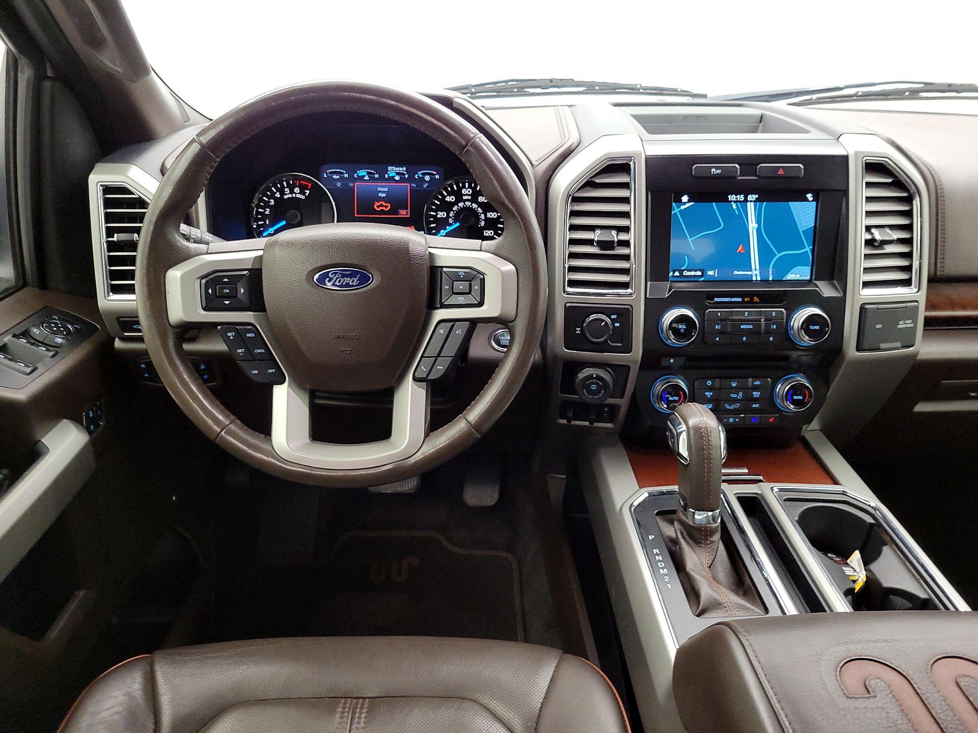 Thumbnail: 2016 Ford F-150 - 10