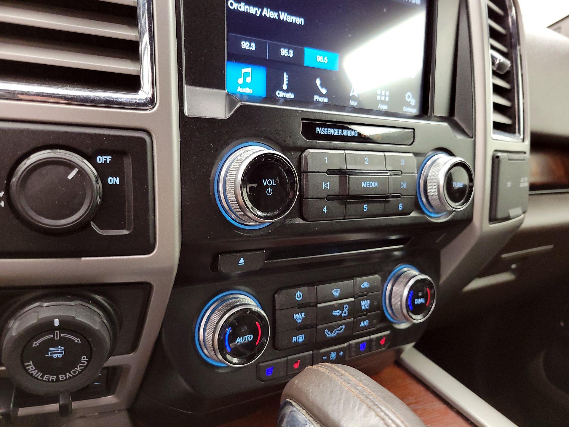 Thumbnail: 2016 Ford F-150 - 17