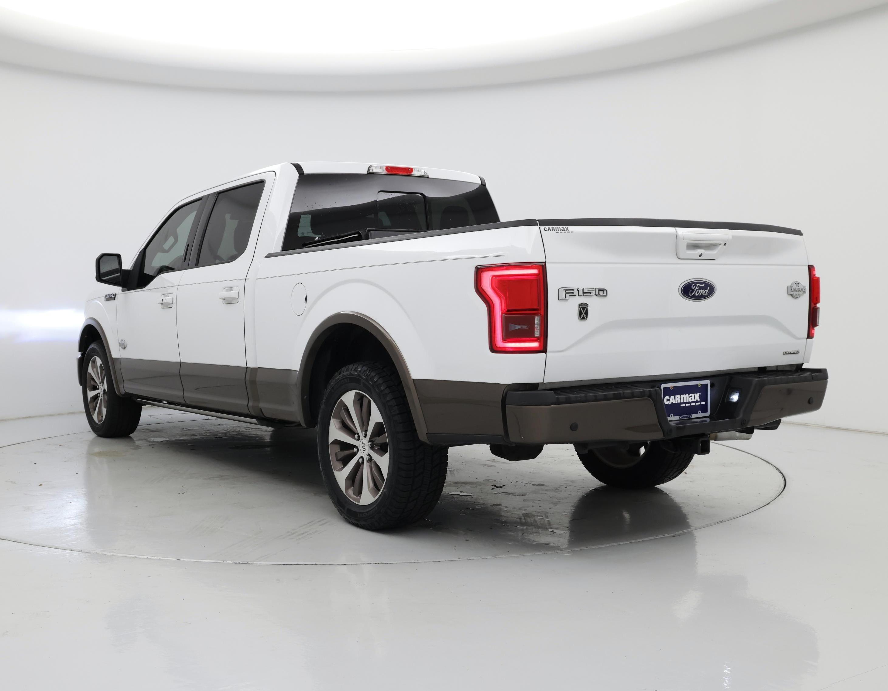 Thumbnail: 2016 Ford F-150 - 2