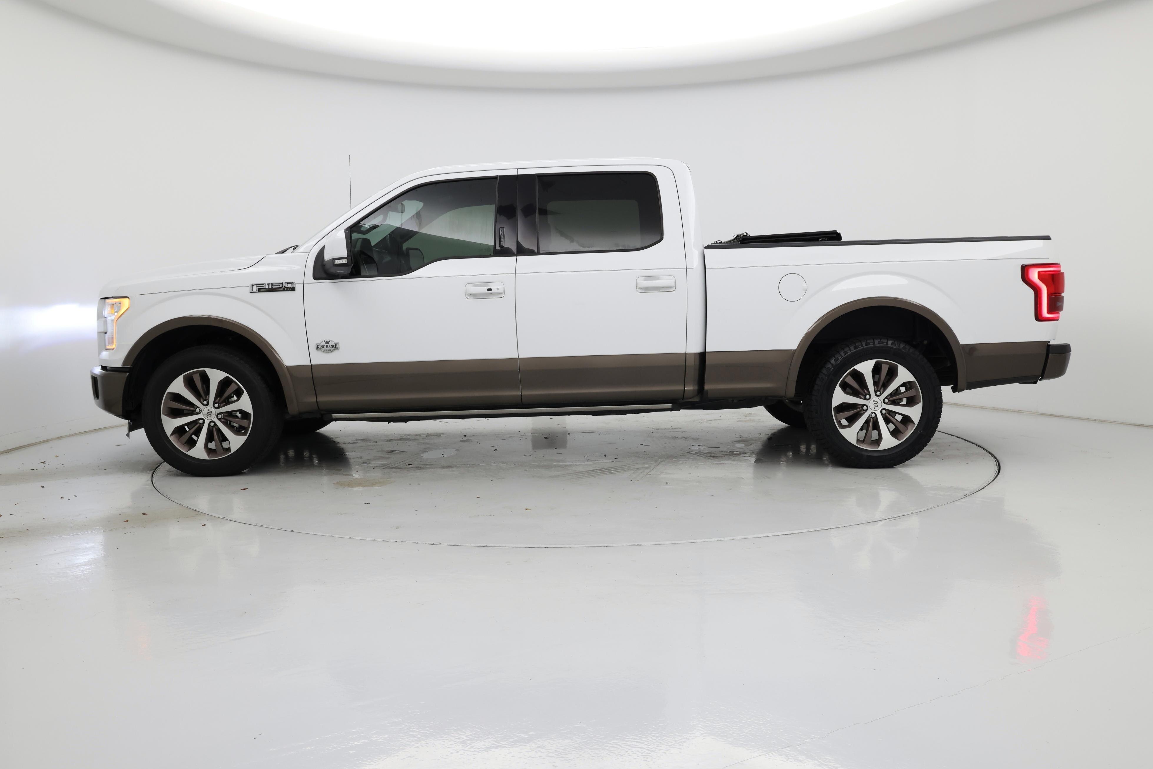 Thumbnail: 2016 Ford F-150 - 3