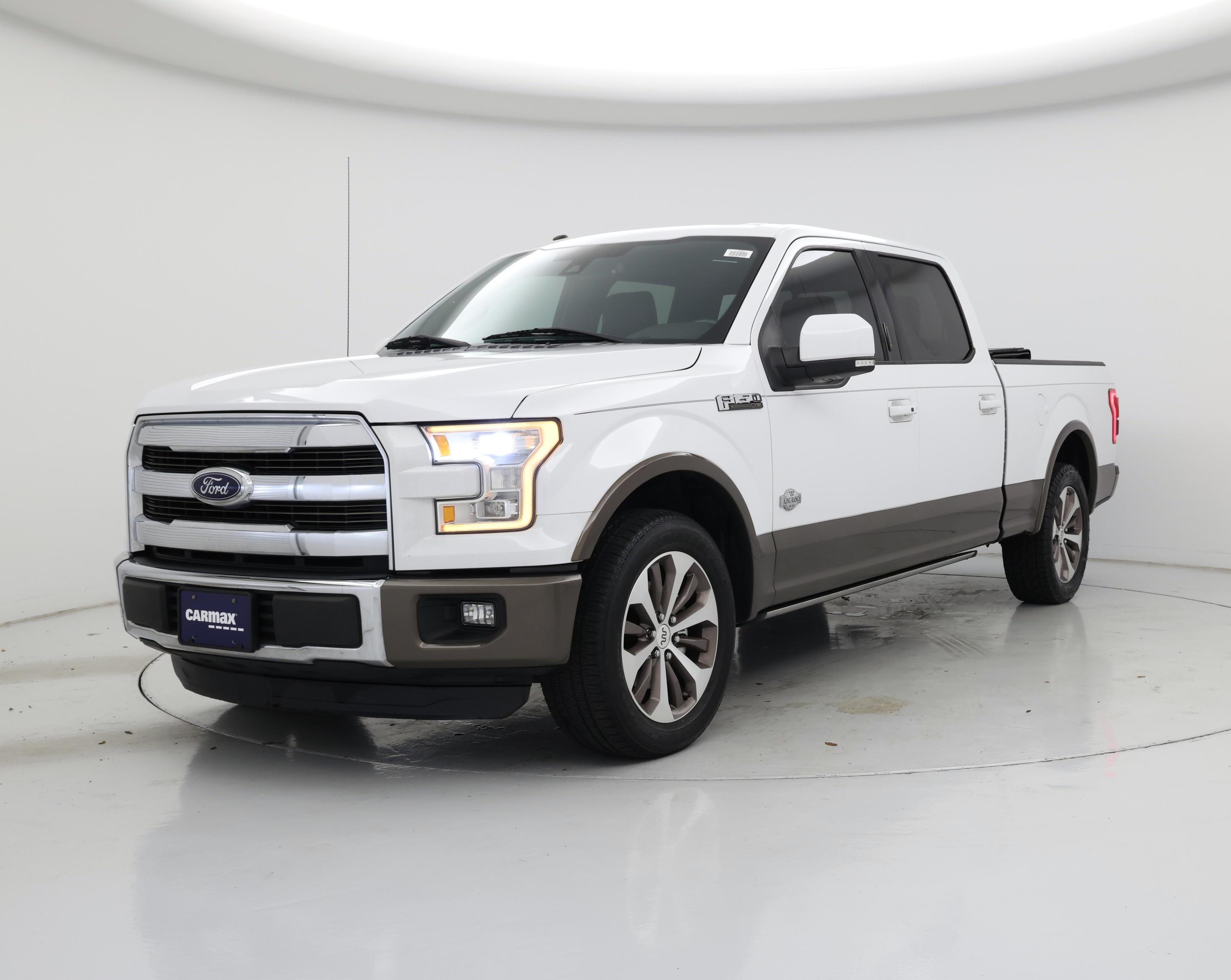 Thumbnail: 2016 Ford F-150 - 4