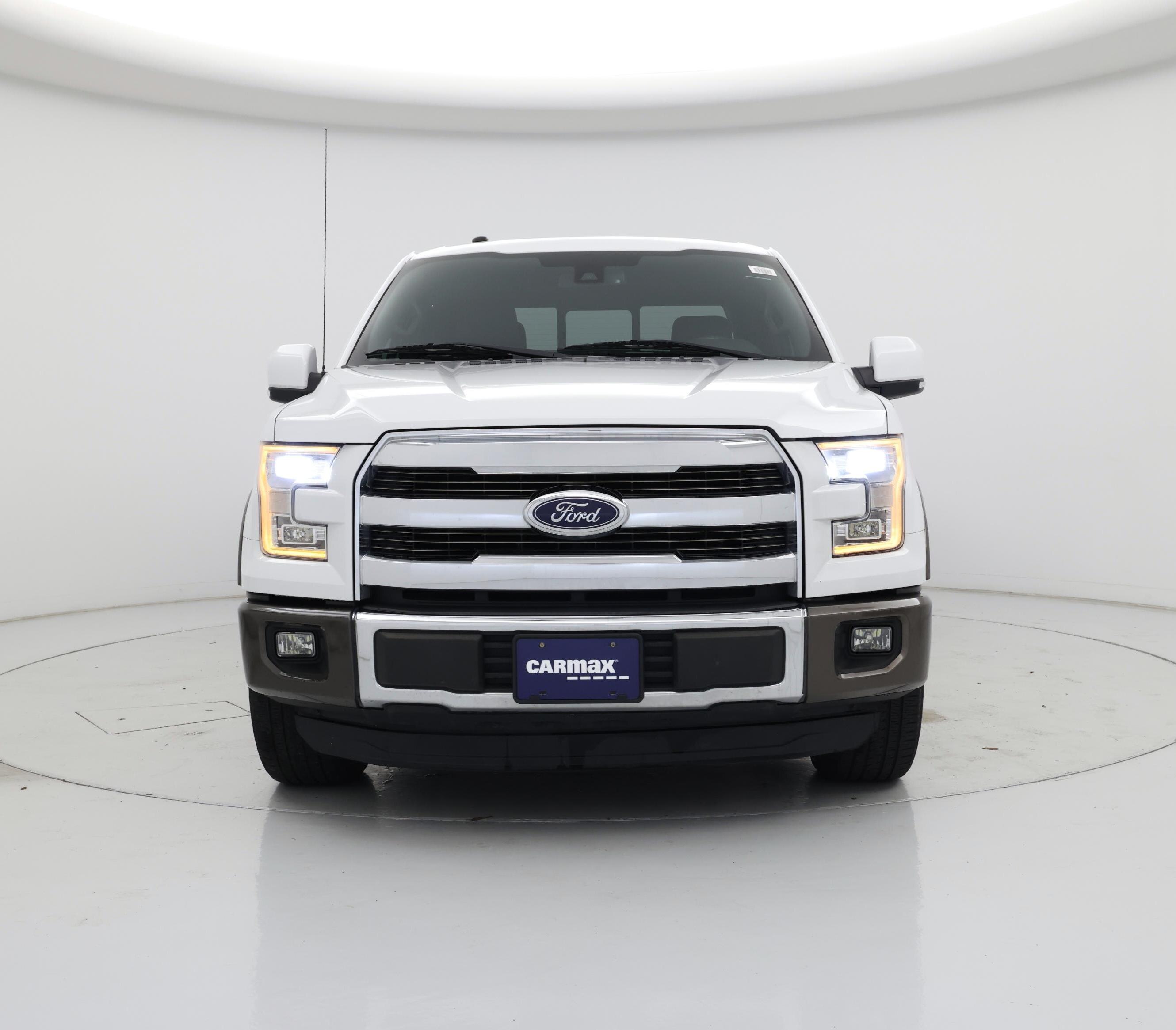 Thumbnail: 2016 Ford F-150 - 5