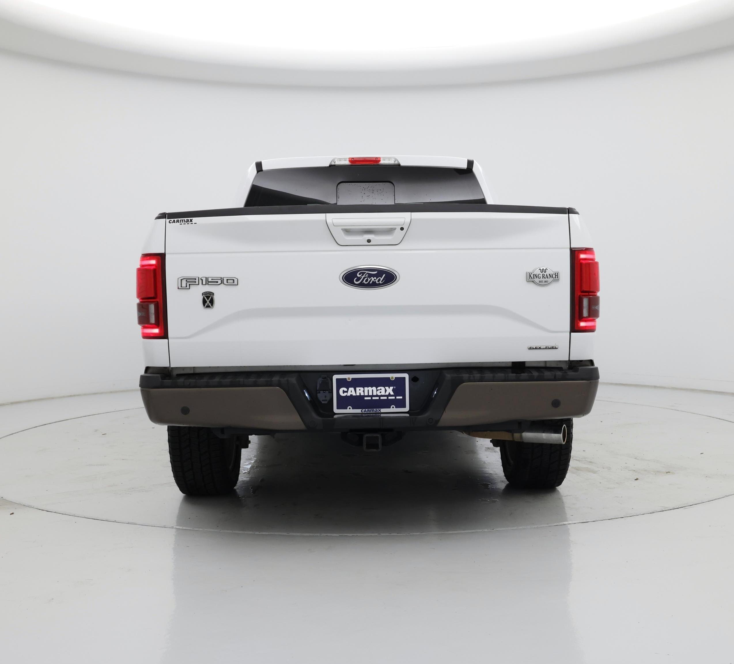 Thumbnail: 2016 Ford F-150 - 6