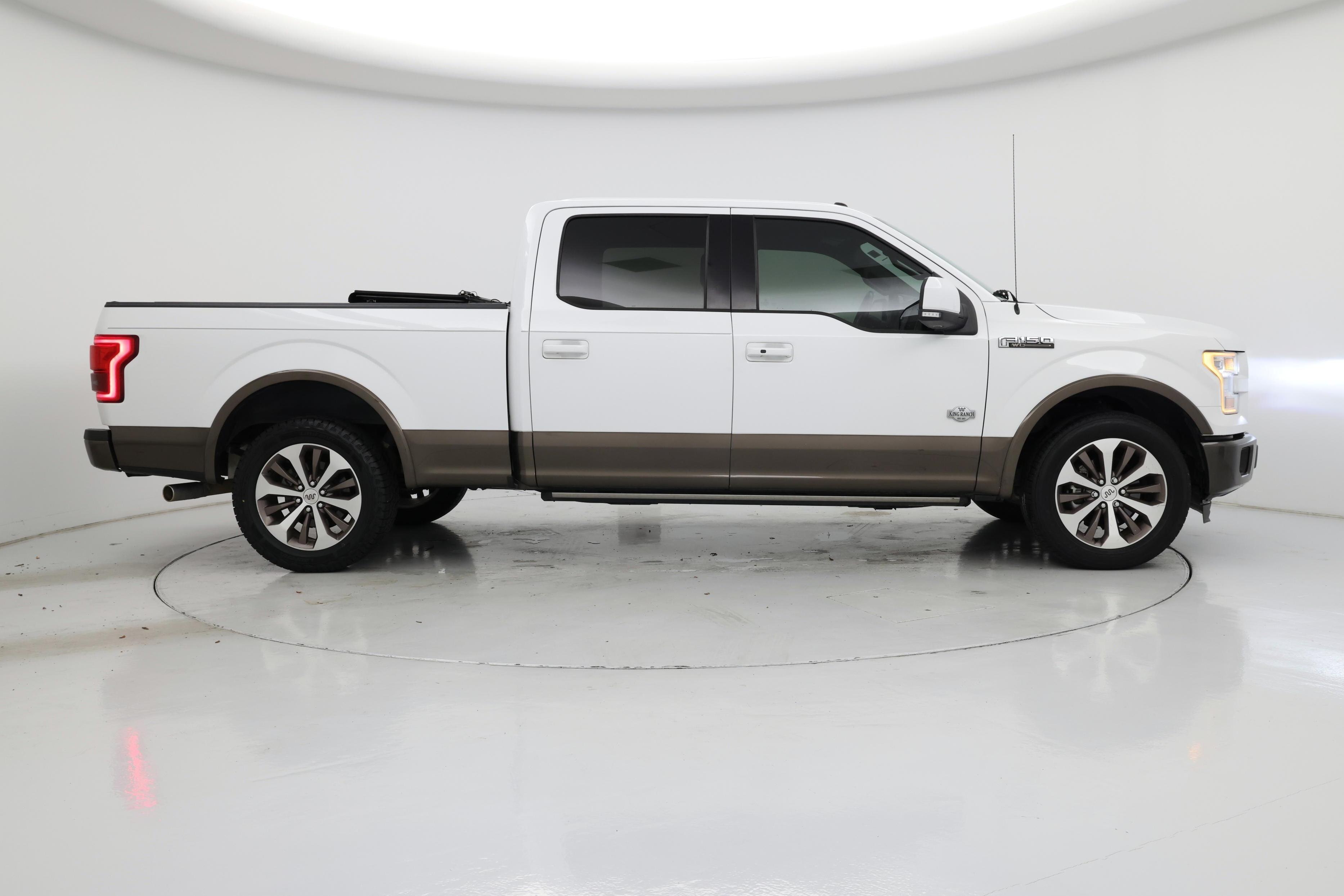 Thumbnail: 2016 Ford F-150 - 7