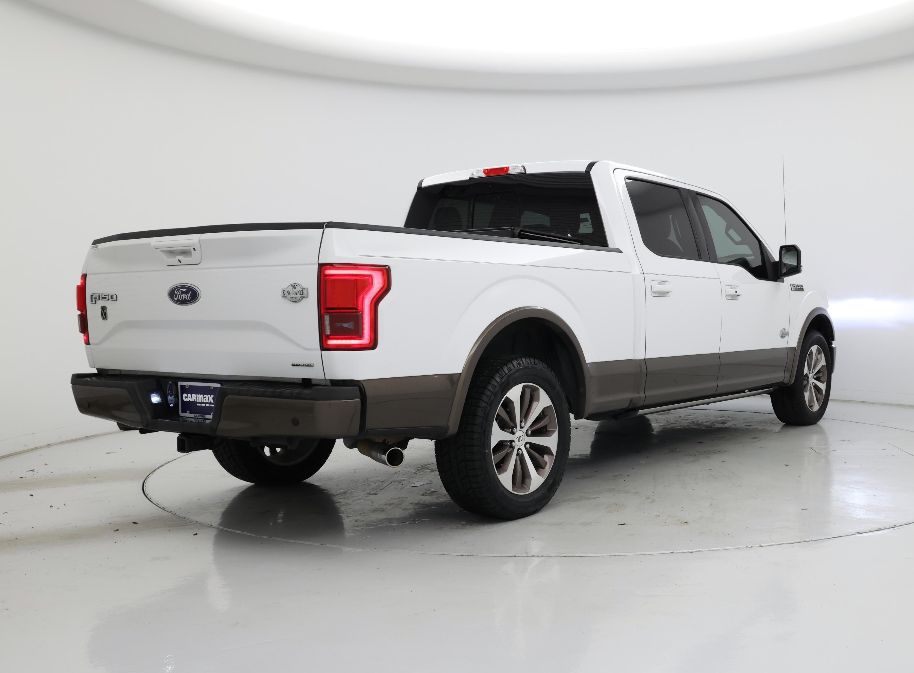 Thumbnail: 2016 Ford F-150 - 8