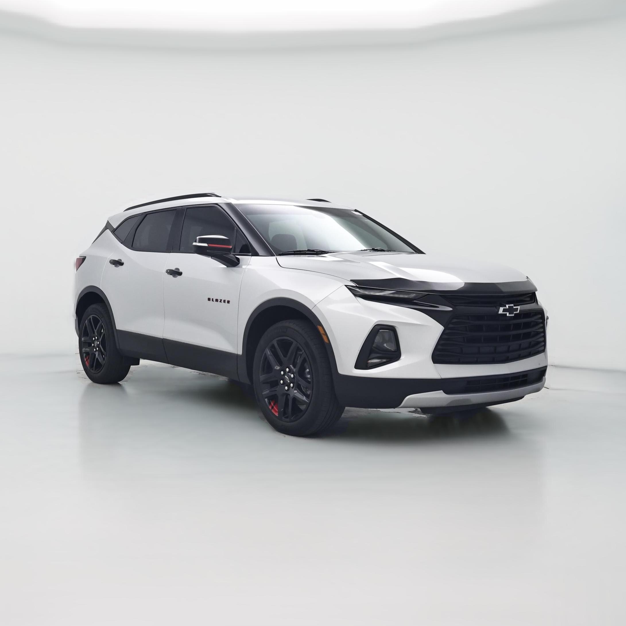 Thumbnail: 2021 Chevrolet Blazer - 1