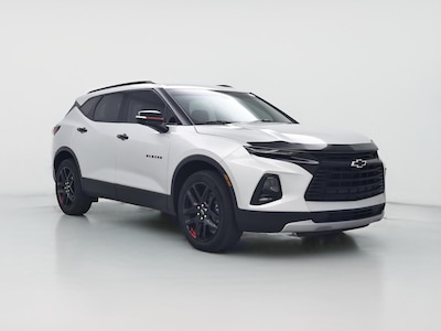 2021 Chevrolet Blazer 2LT