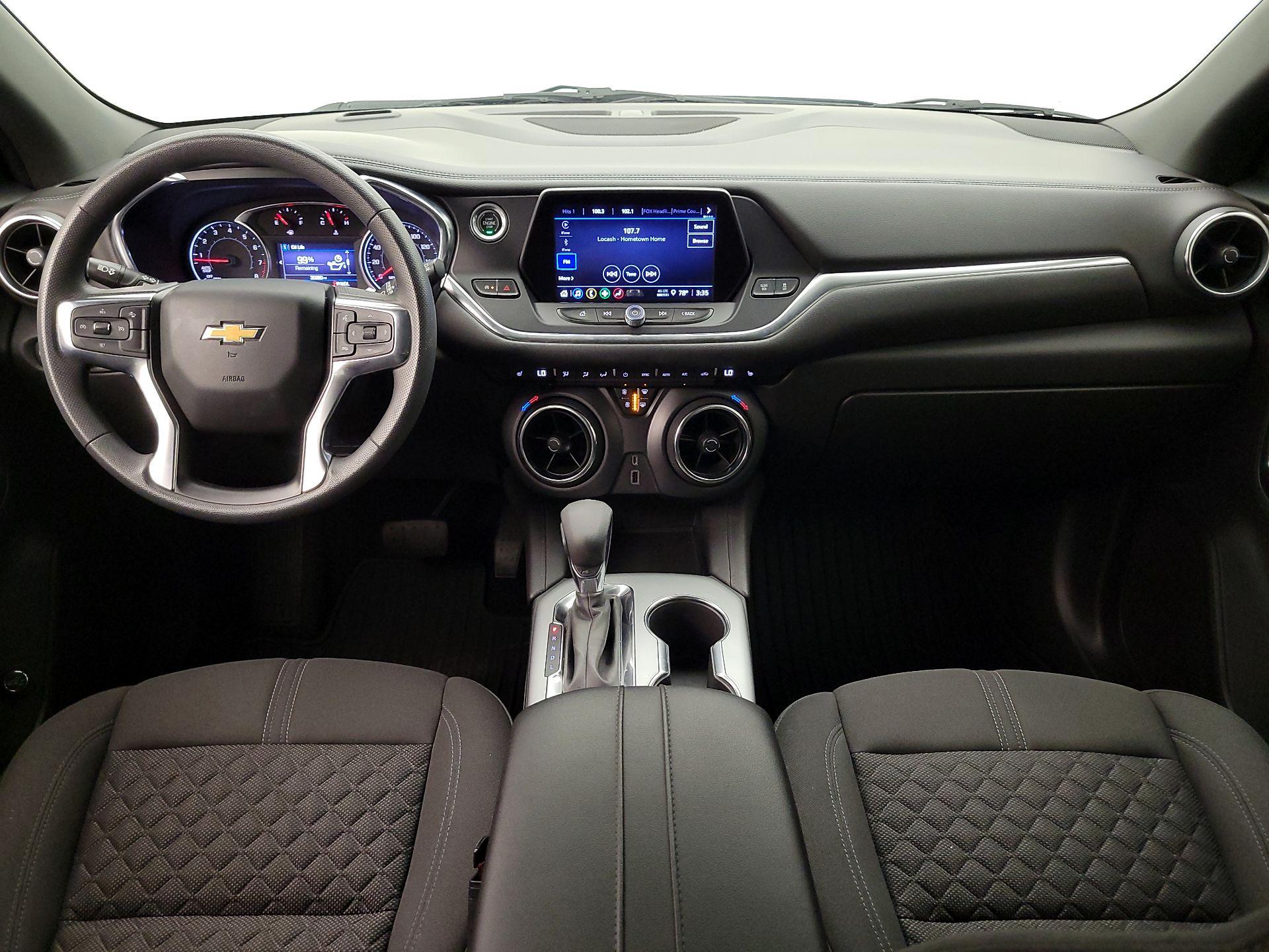 Thumbnail: 2021 Chevrolet Blazer - 9