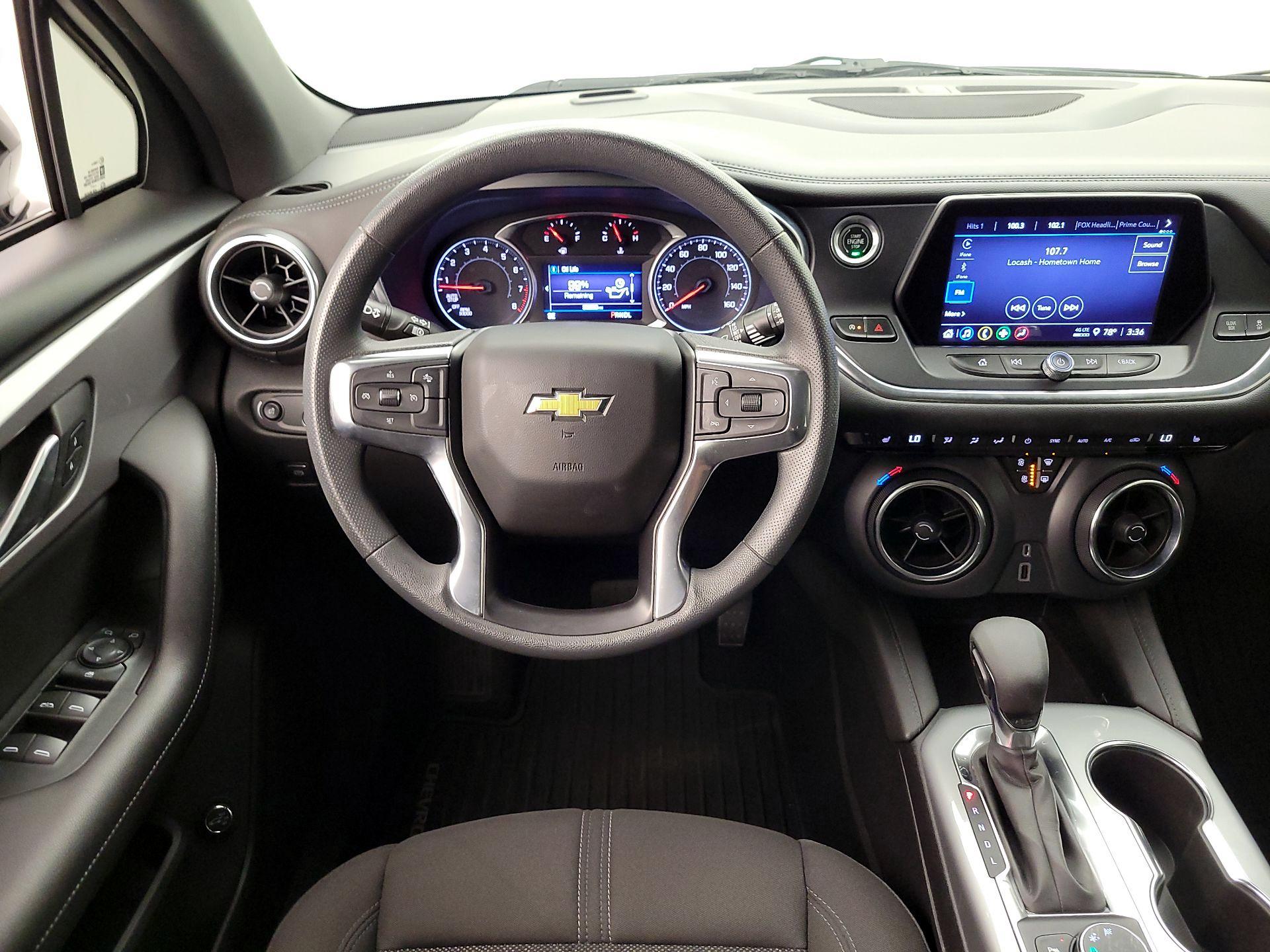 Thumbnail: 2021 Chevrolet Blazer - 10