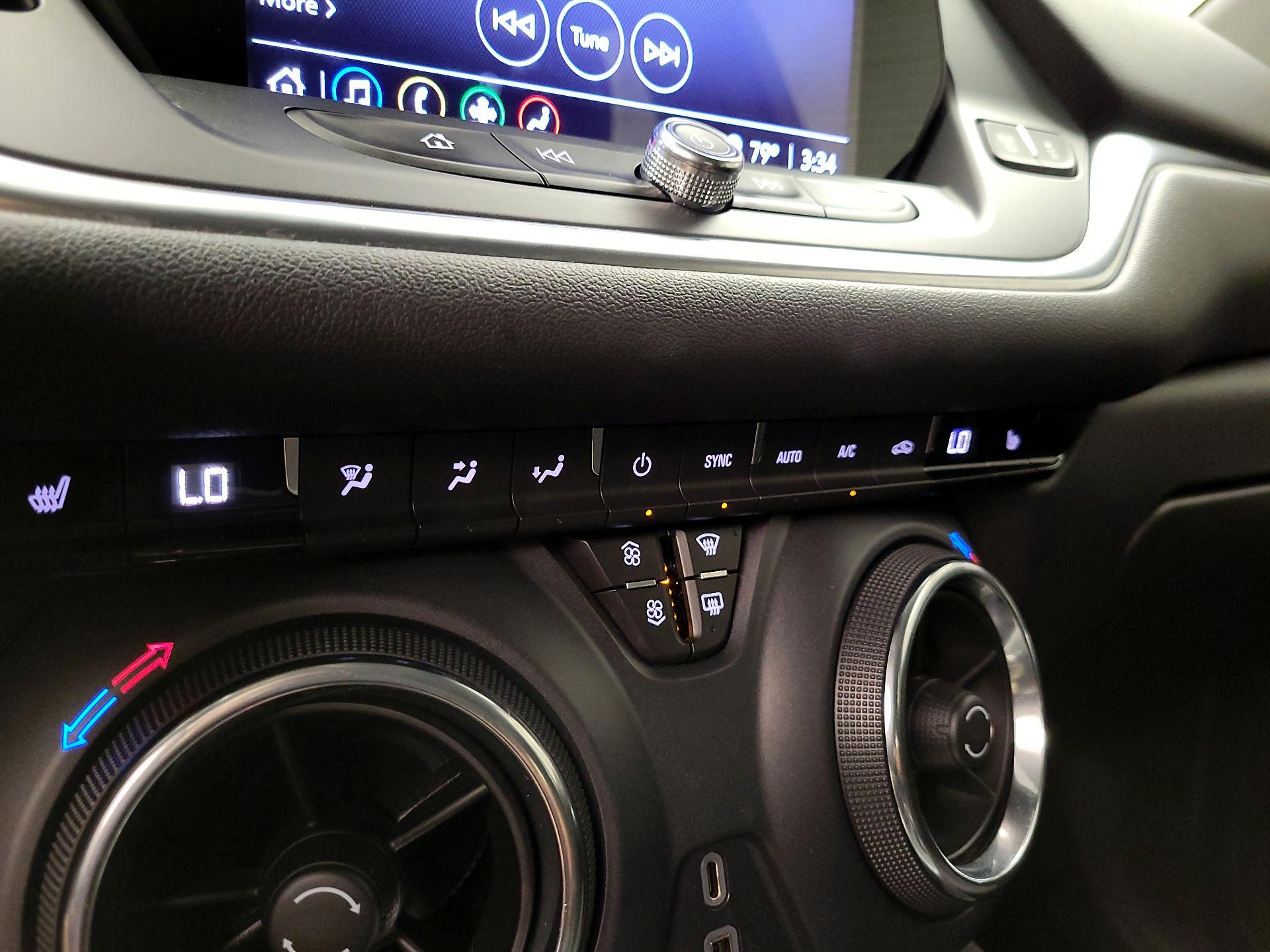 Thumbnail: 2021 Chevrolet Blazer - 16