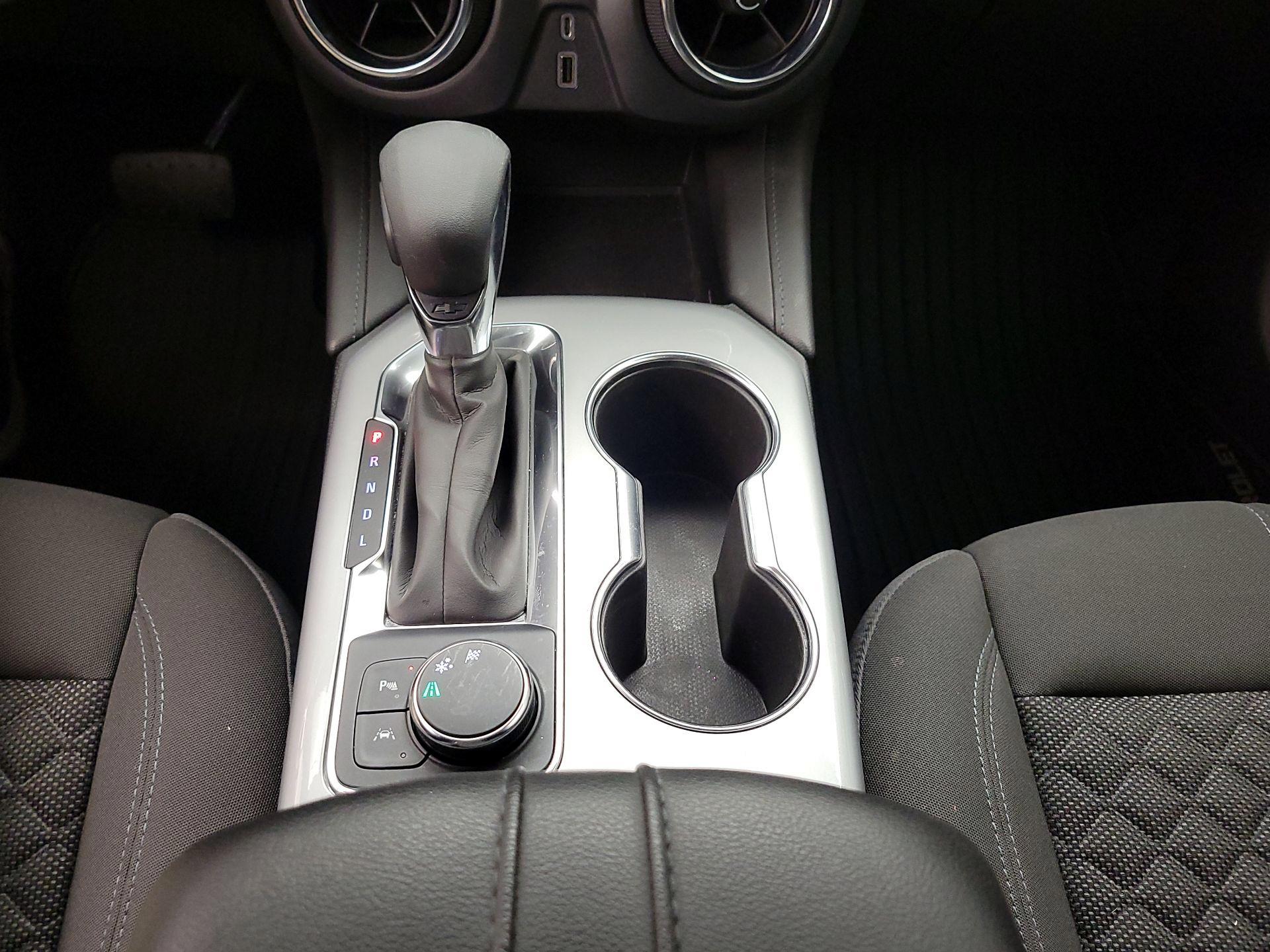 Thumbnail: 2021 Chevrolet Blazer - 17