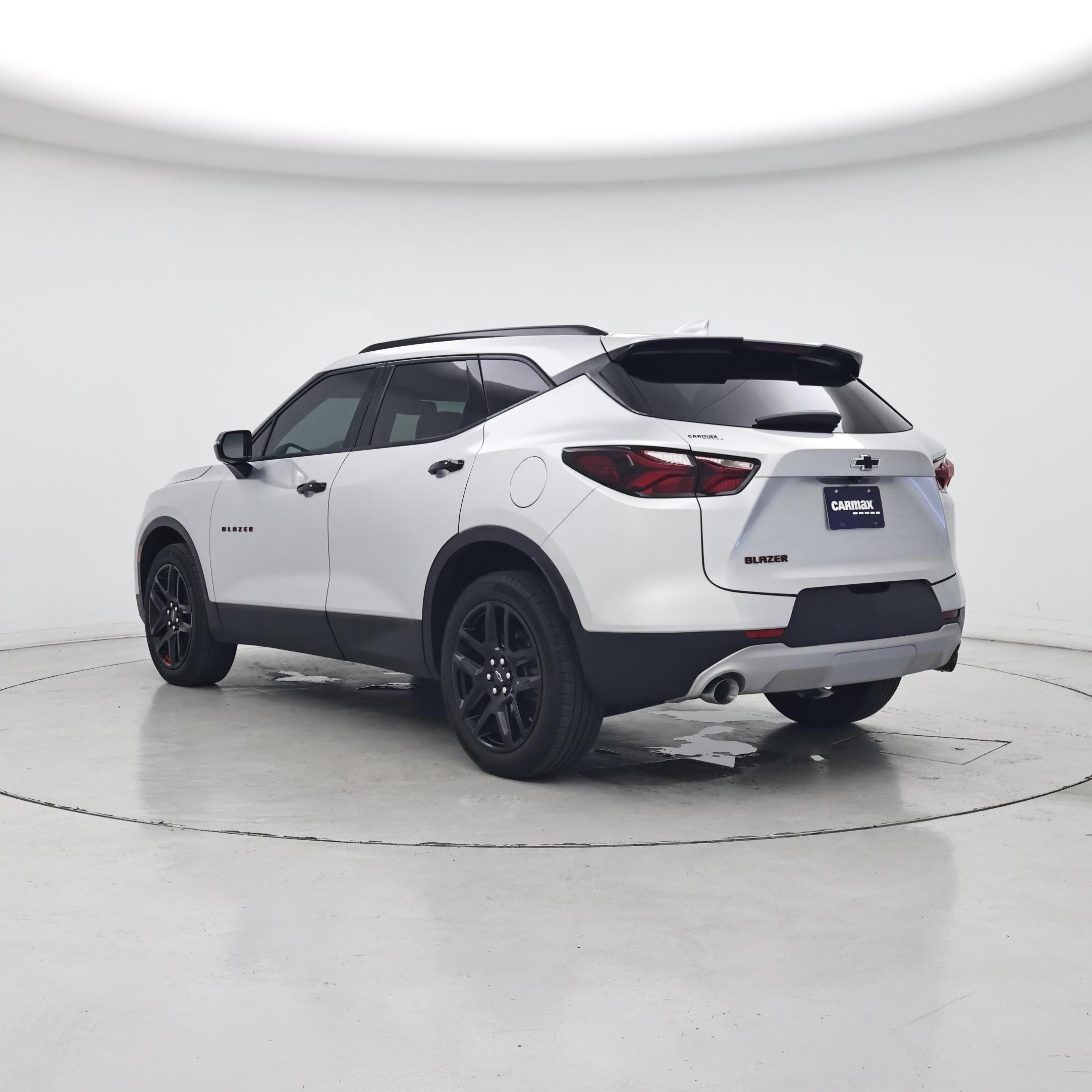 Thumbnail: 2021 Chevrolet Blazer - 2