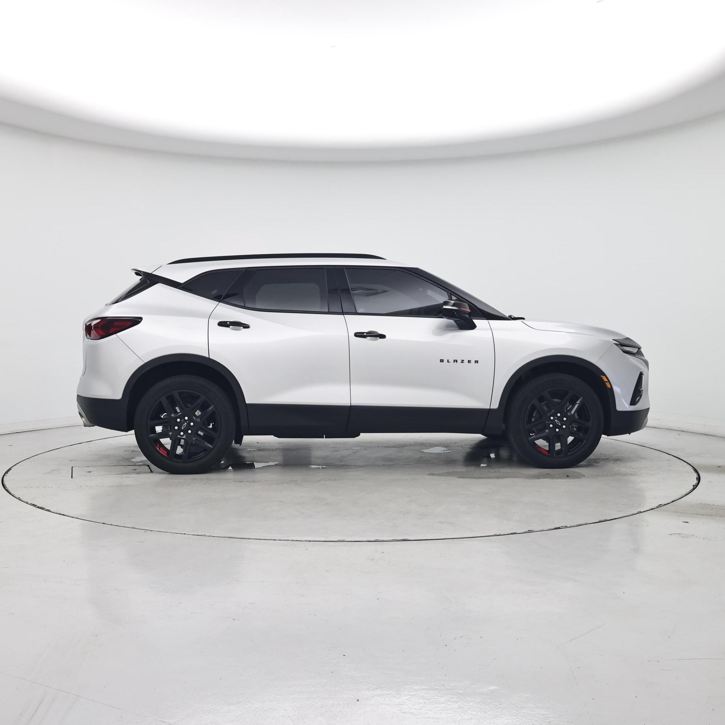 Thumbnail: 2021 Chevrolet Blazer - 7