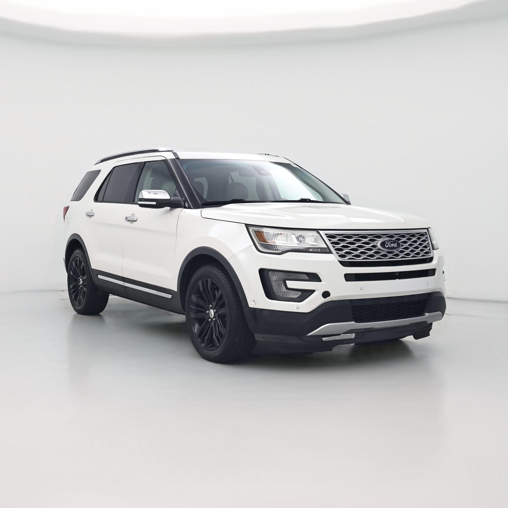 Thumbnail: 2016 Ford Explorer - 1