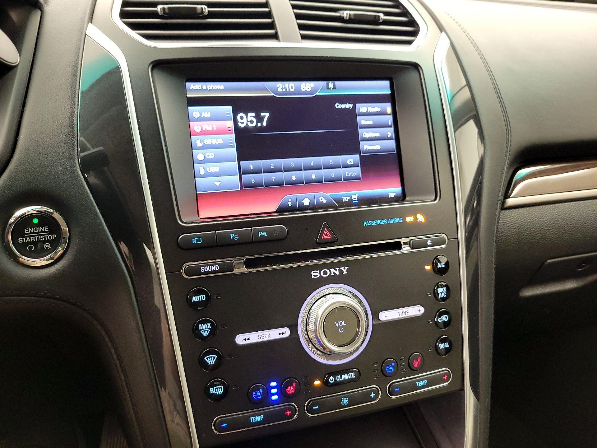 Thumbnail: 2016 Ford Explorer - 15
