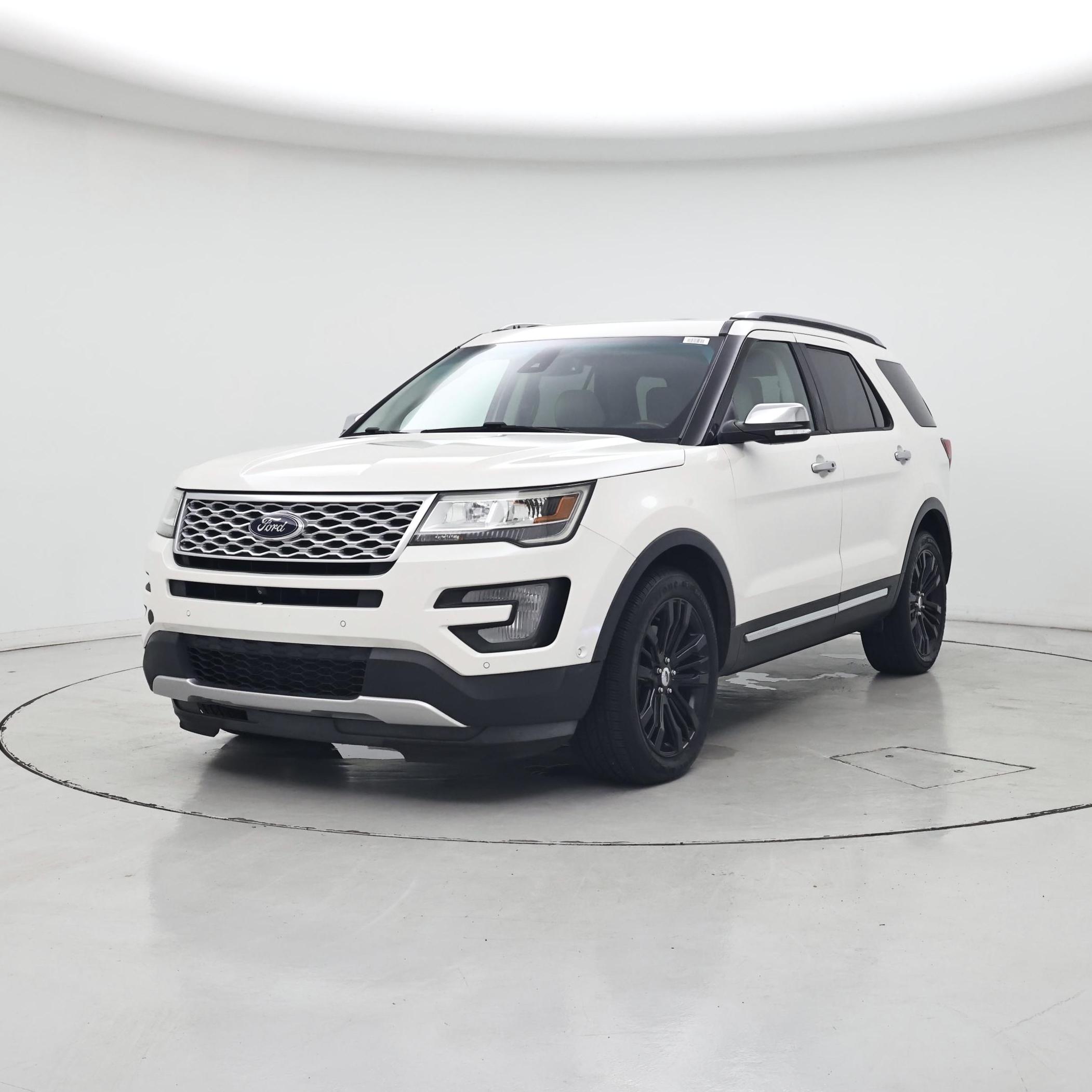 Thumbnail: 2016 Ford Explorer - 4