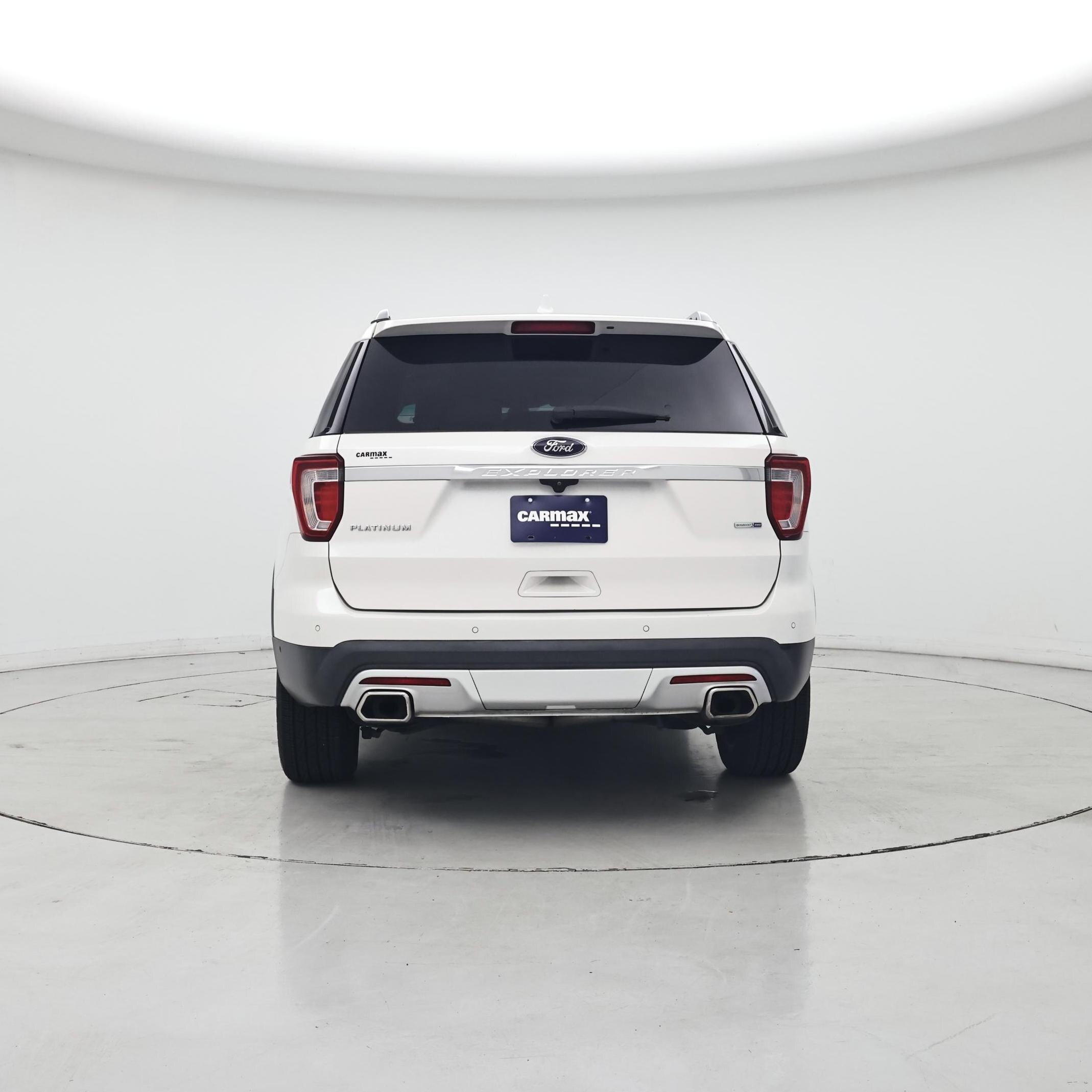 Thumbnail: 2016 Ford Explorer - 6