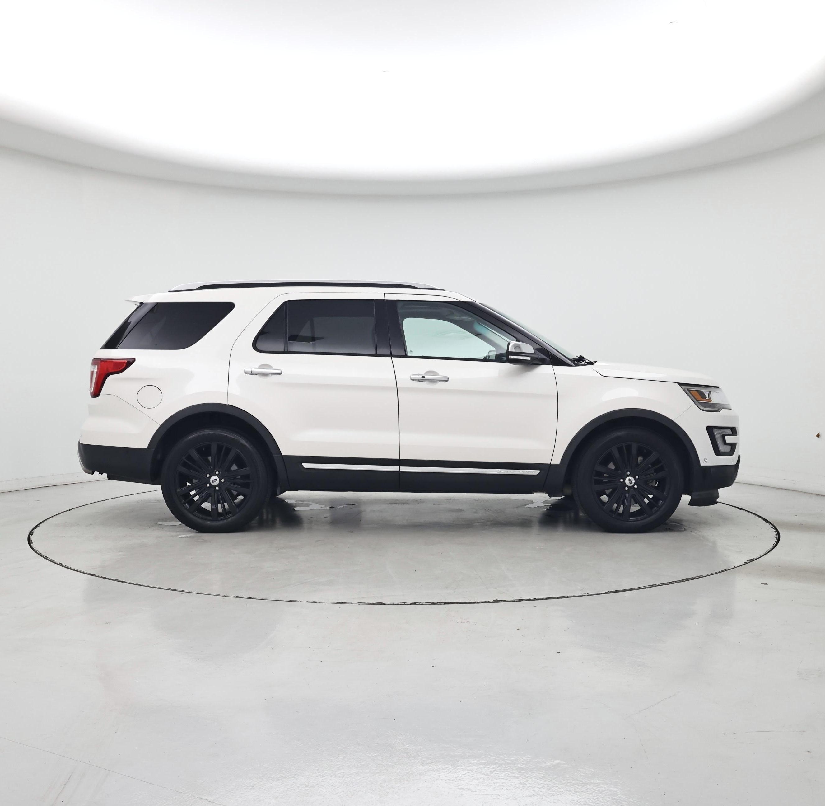 Thumbnail: 2016 Ford Explorer - 7