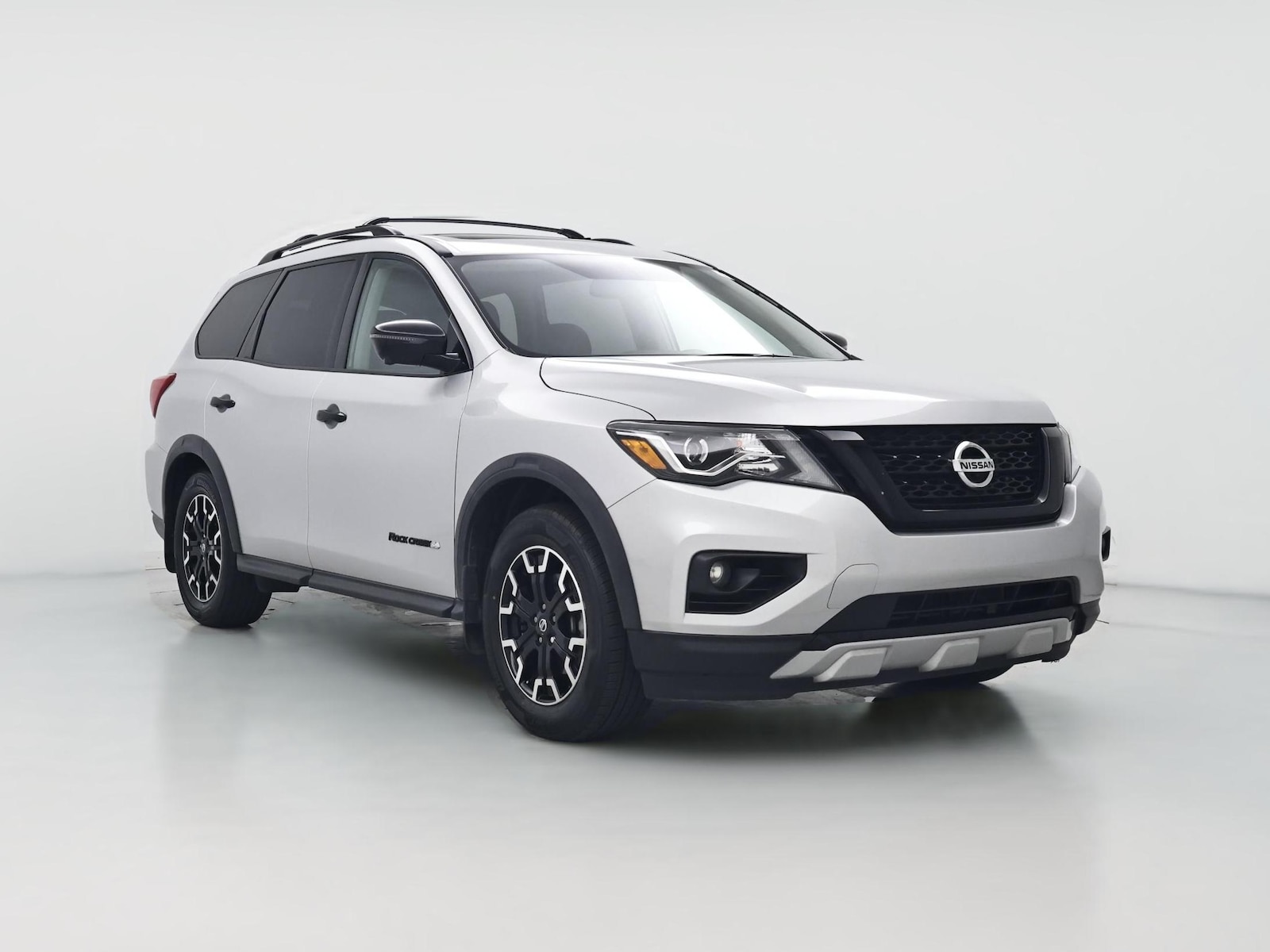 2020 Nissan Pathfinder