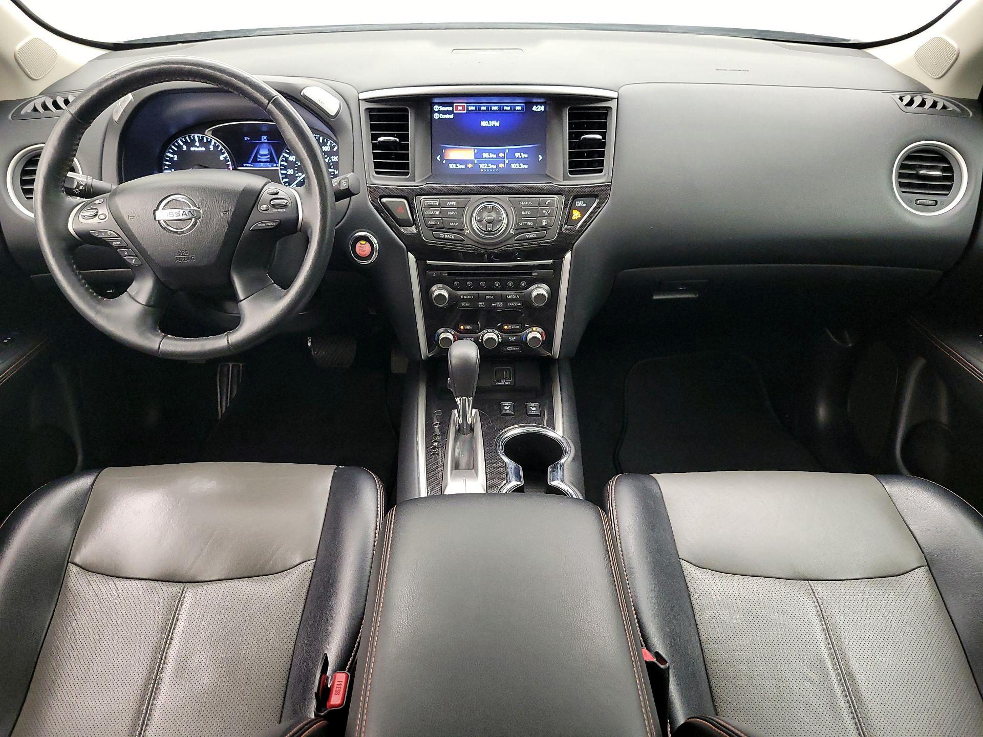 Thumbnail: 2020 Nissan Pathfinder - 9
