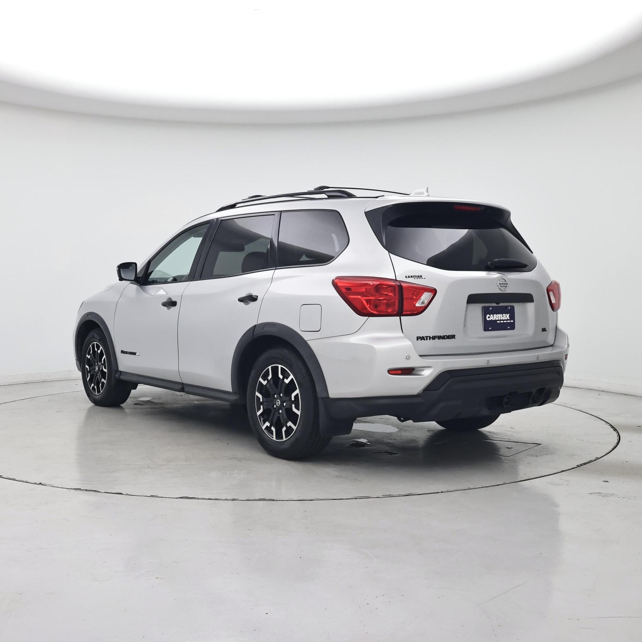 Thumbnail: 2020 Nissan Pathfinder - 2