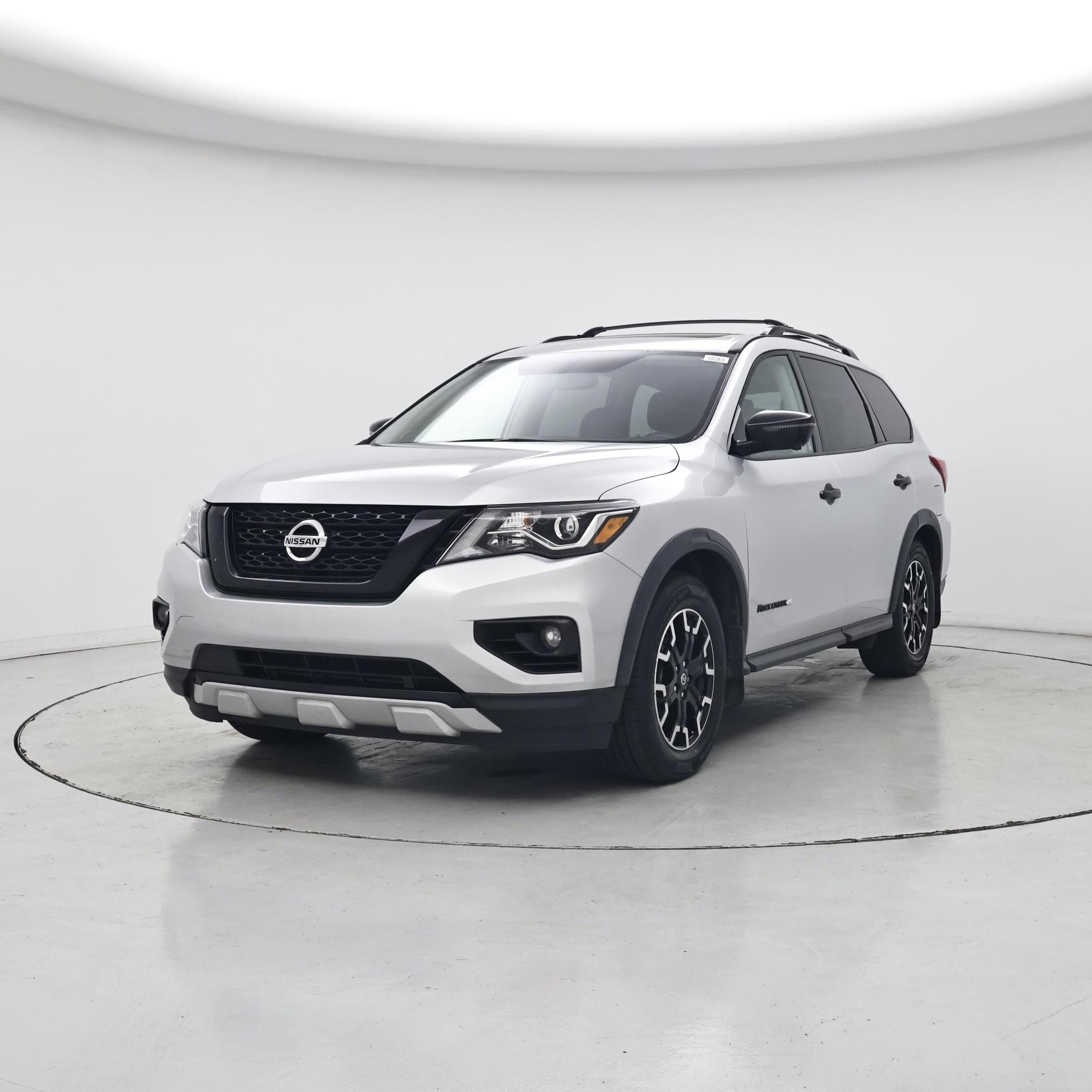 Thumbnail: 2020 Nissan Pathfinder - 4