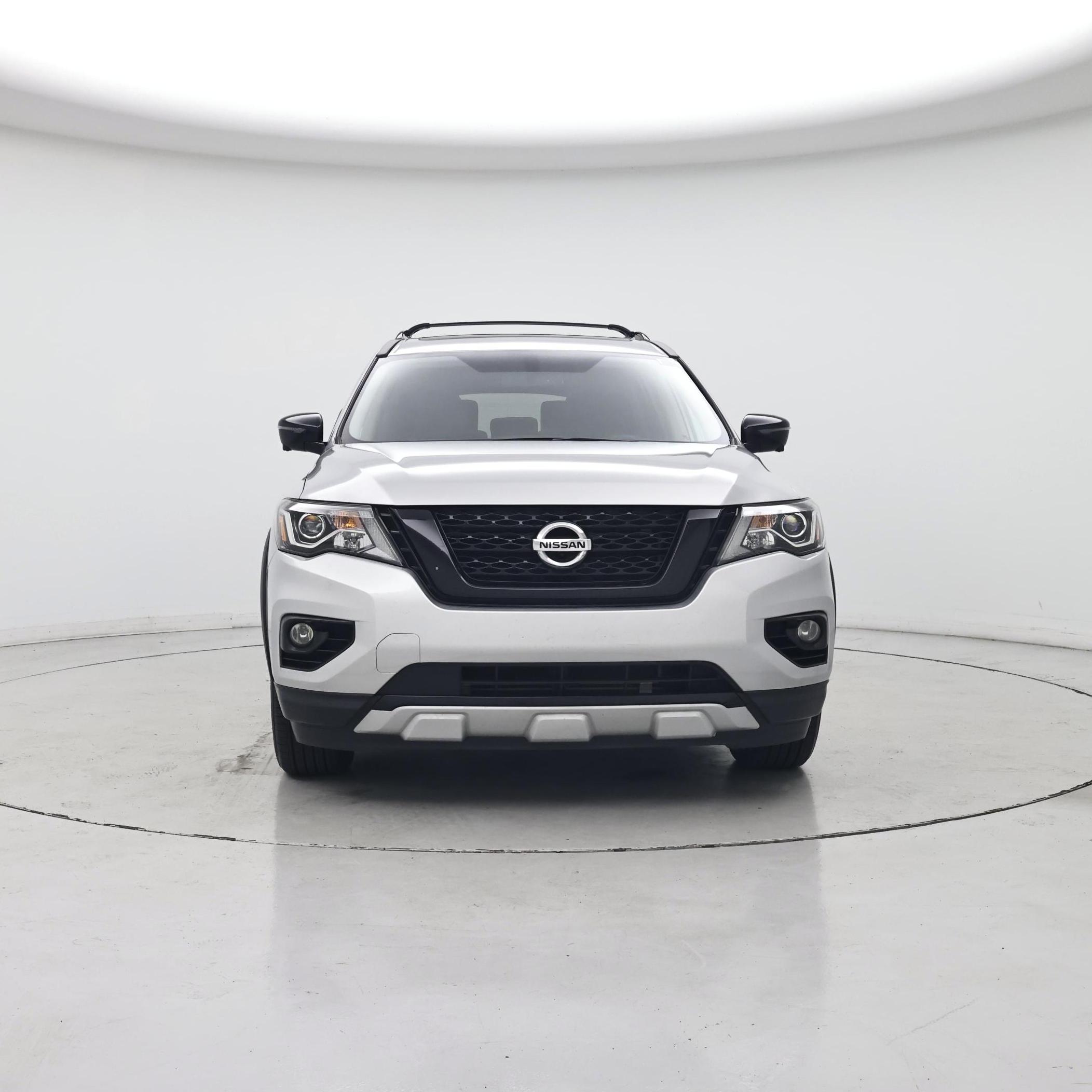 Thumbnail: 2020 Nissan Pathfinder - 5